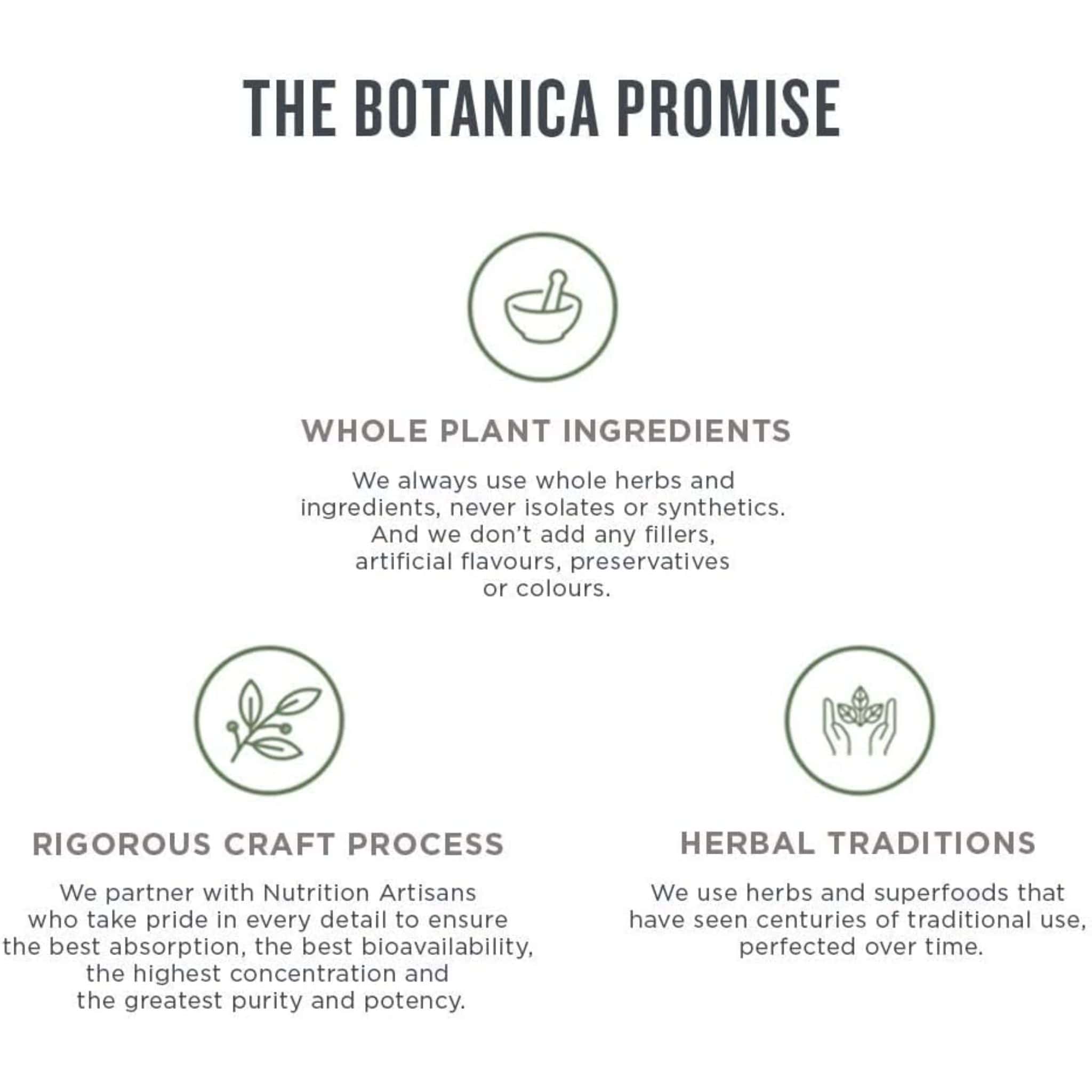 Botanica Holy Basil, 50ml - Image 7