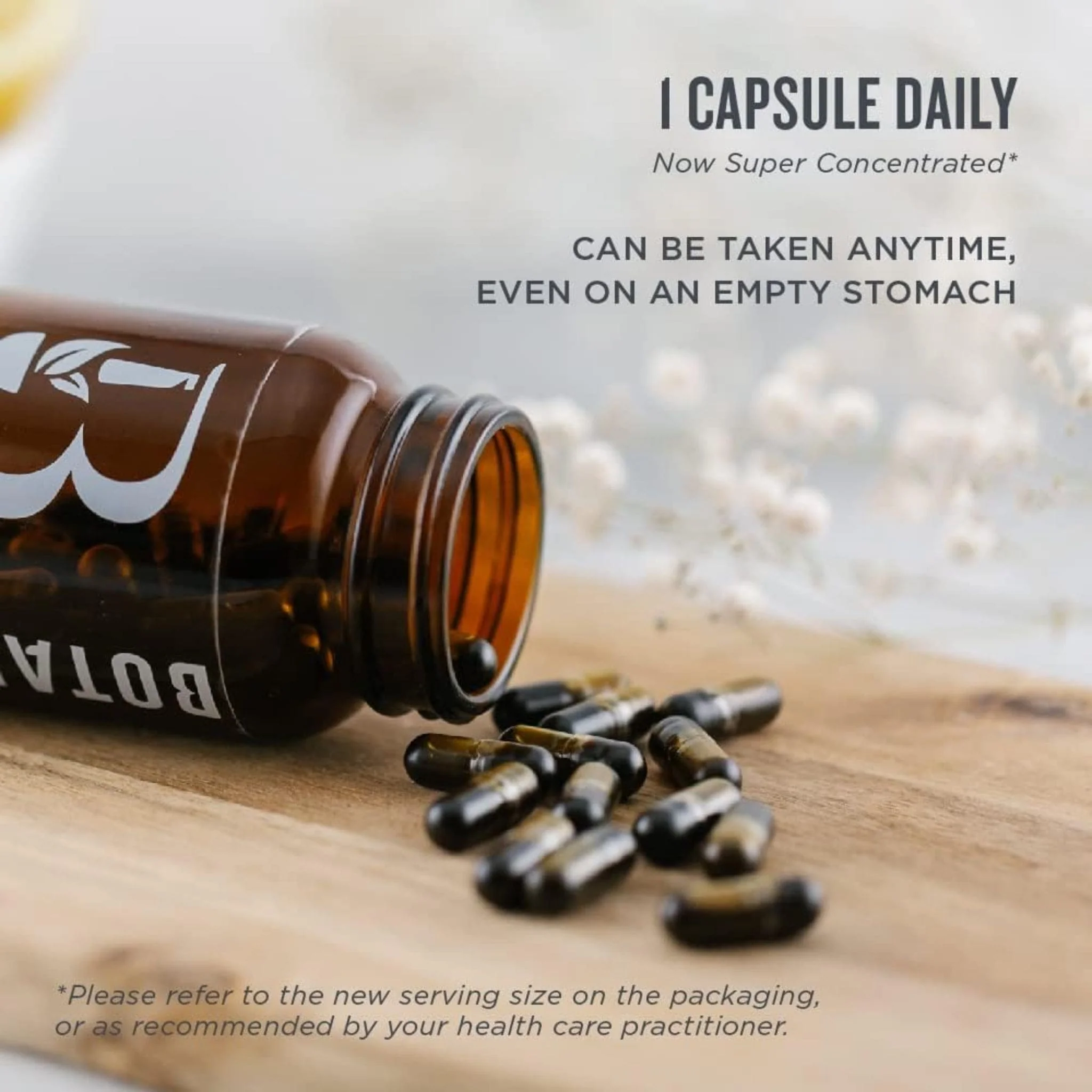 Botanica Milk Thistle, Super Concentrated, Liquid Phytocaps - Image 7