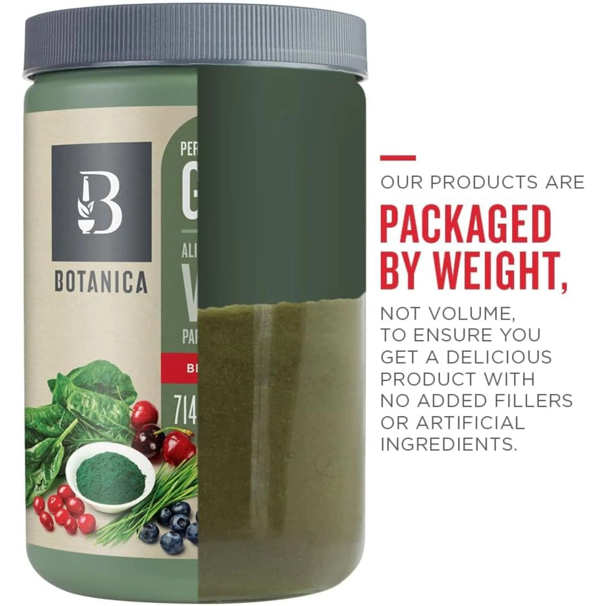 Botanica Perfect Greens Certified Organic - Image 39