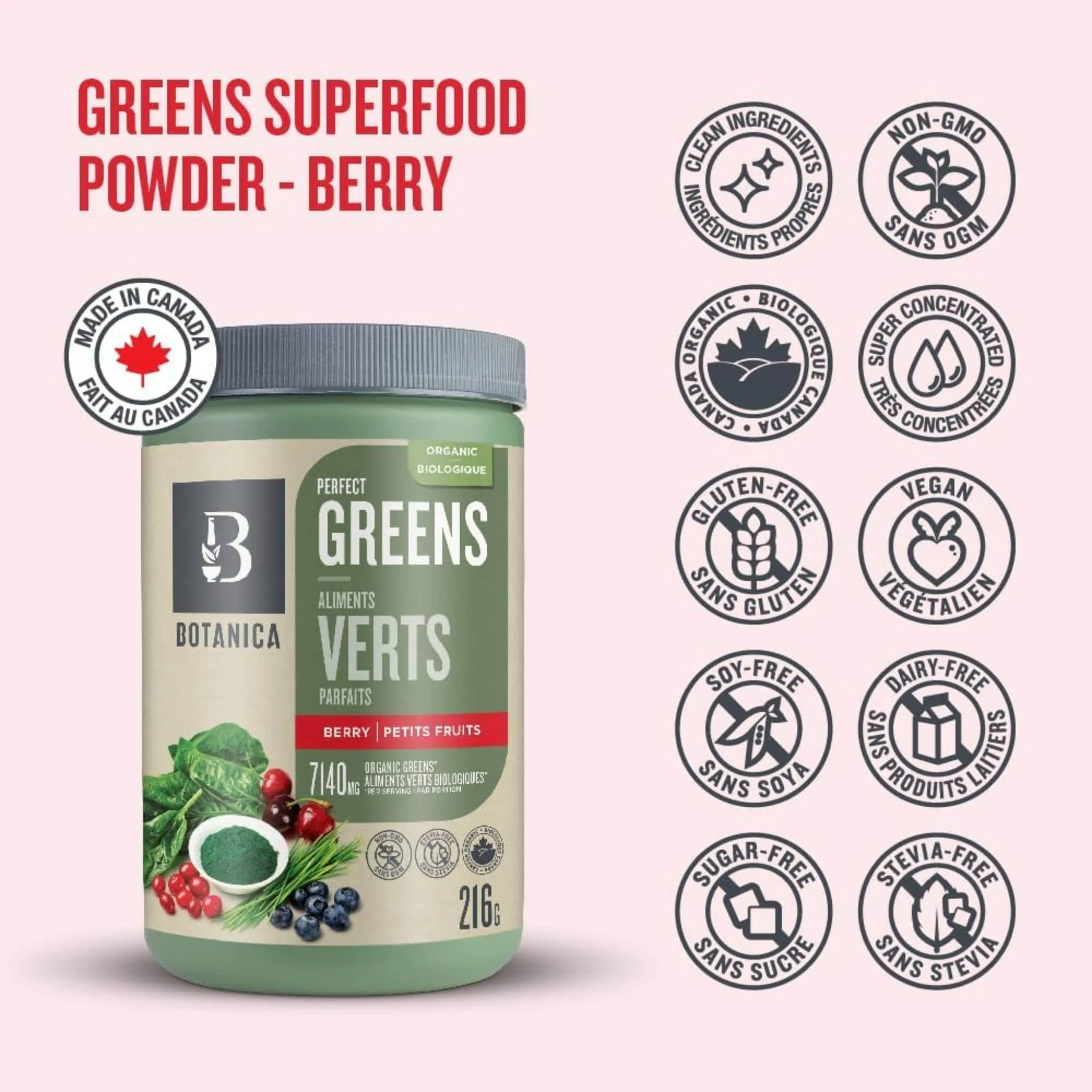Botanica Perfect Greens Certified Organic - Image 42