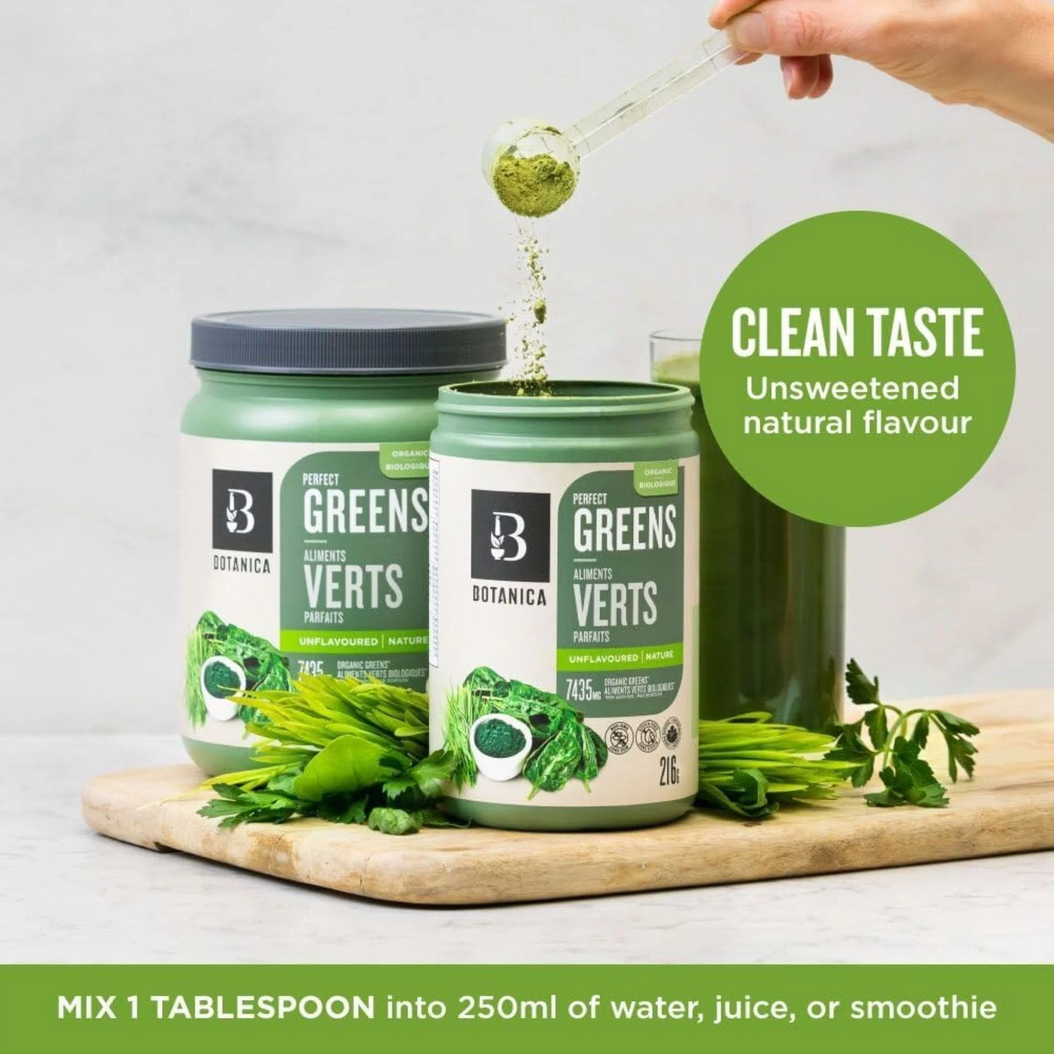 Botanica Perfect Greens Certified Organic - Image 53