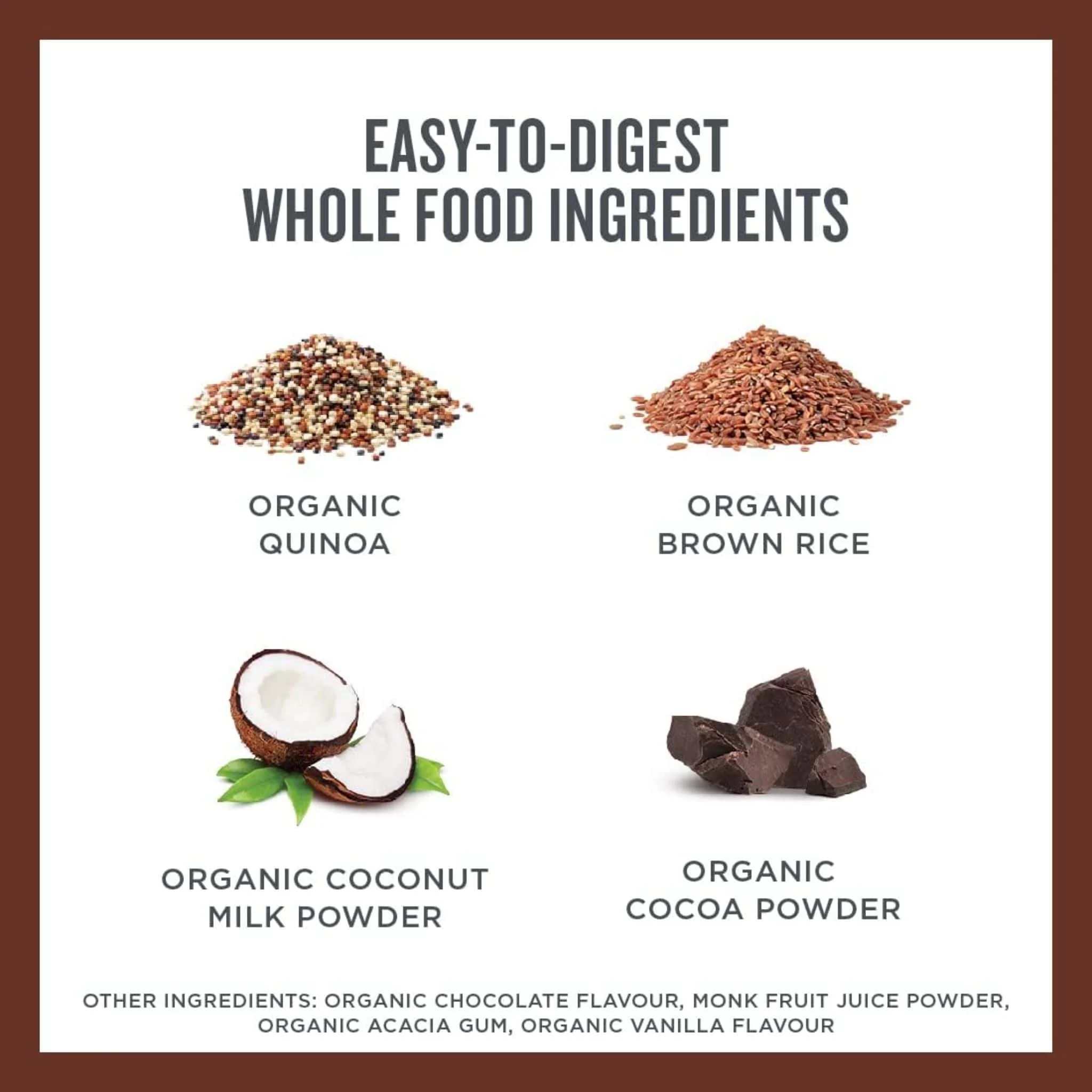 Botanica Perfect Protein, Organic Sprouted Fermented Plant Protein - Image 7