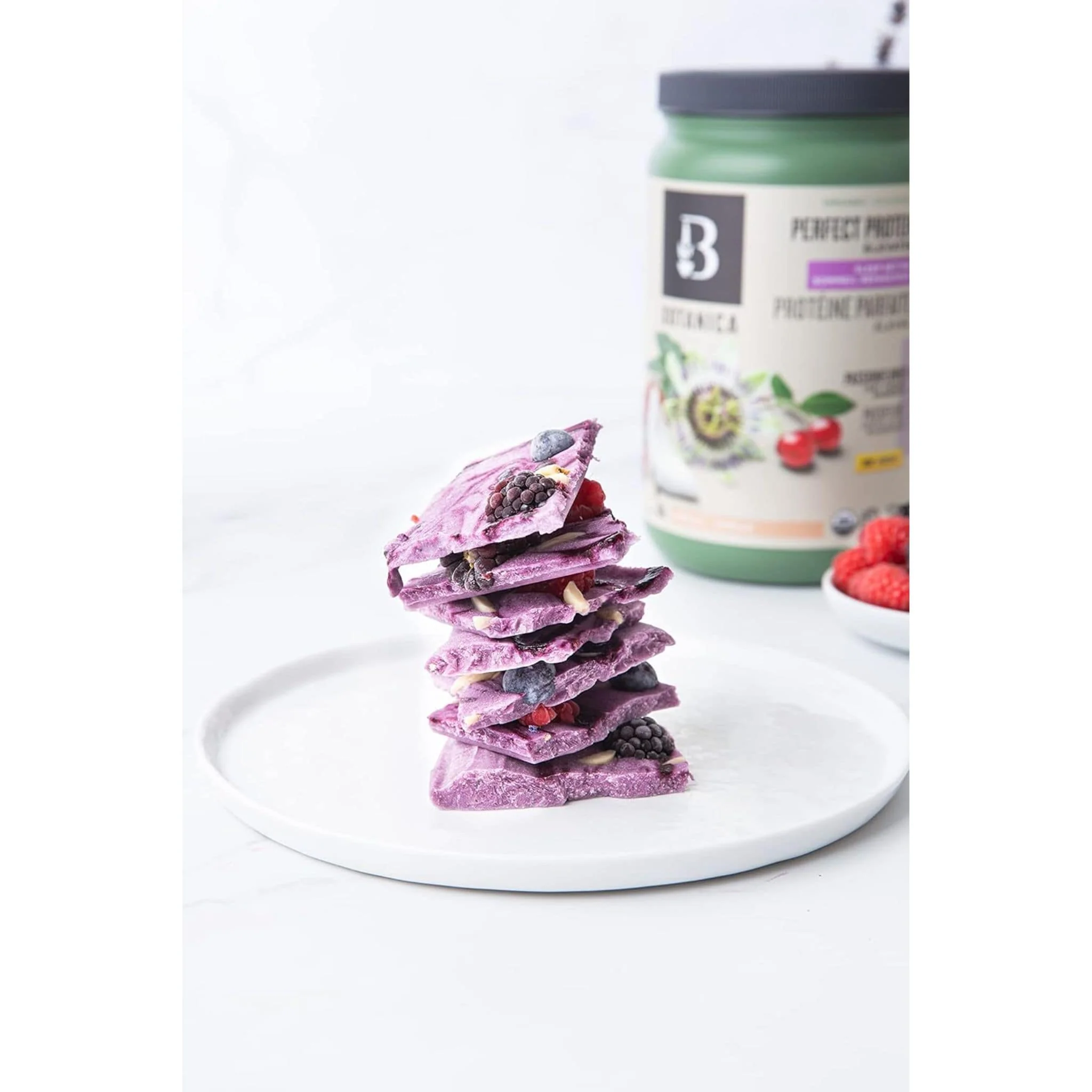 Botanica Perfect Protein Elevated Sleep Better, Vanilla, 644g - Image 7