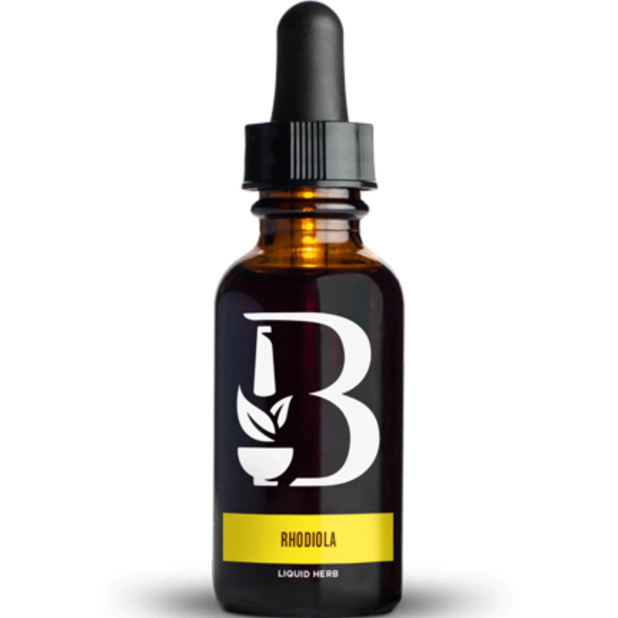 Botanica Organic Rhodiola Liquid Herb (Canadian Grown), 50ml - Image 2