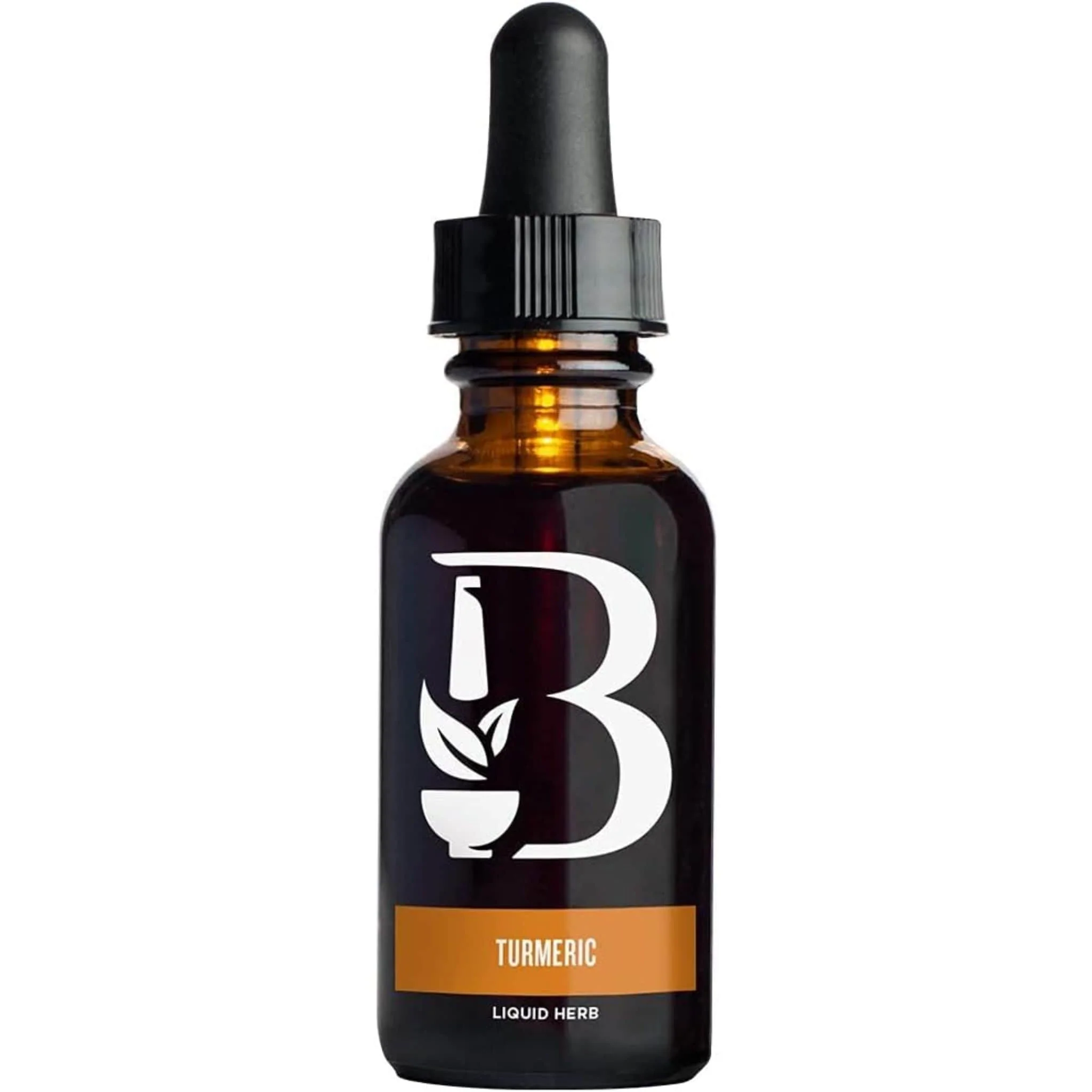 Botanica Turmeric Liquid Herb (Helps Reduce Inflammation), 50ml - Image 2