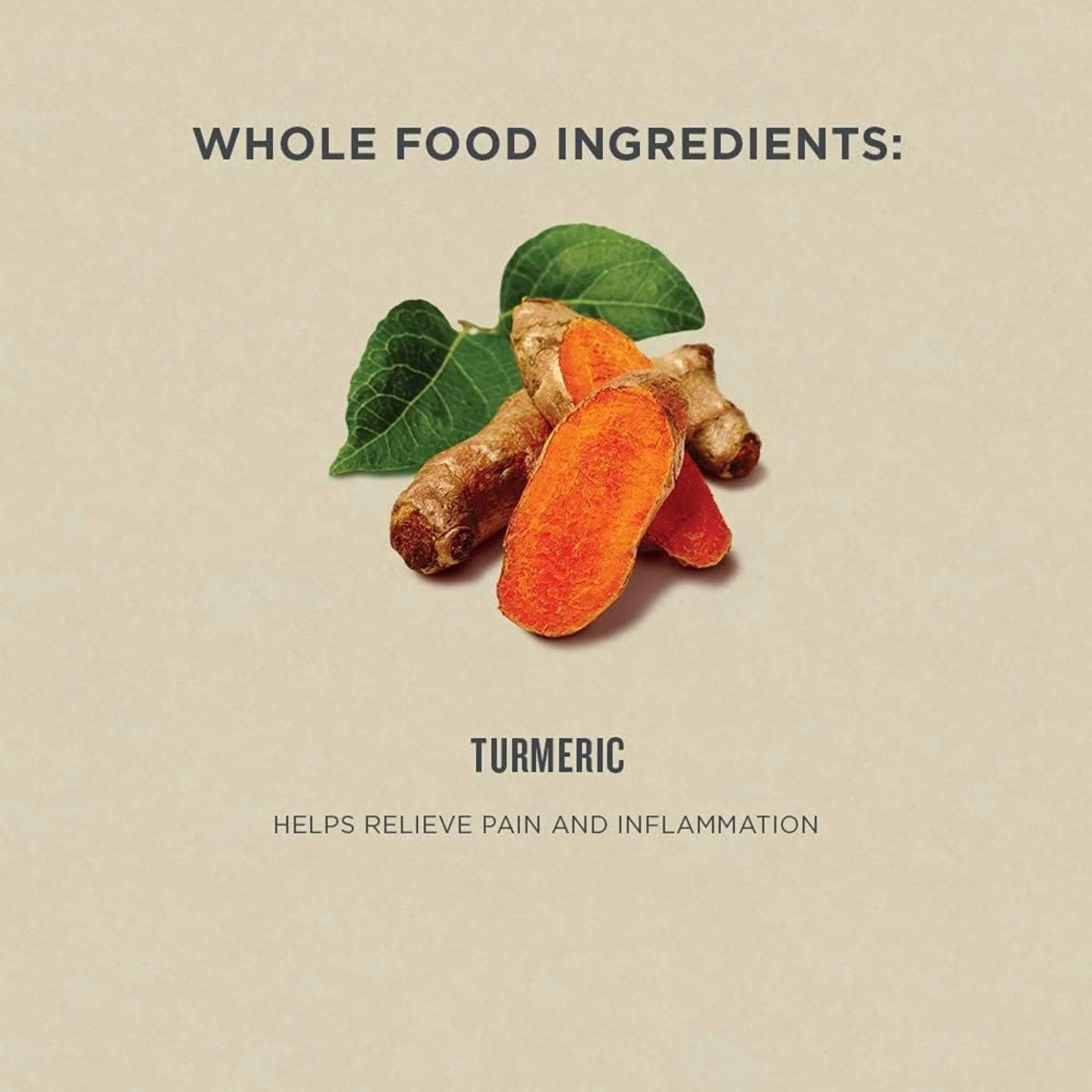 Botanica Turmeric Liquid Herb (Helps Reduce Inflammation), 50ml - Image 4