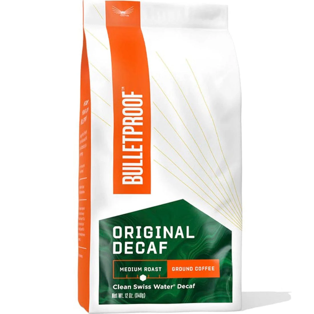 Bulletproof Upgraded Coffee, 340g - Image 2