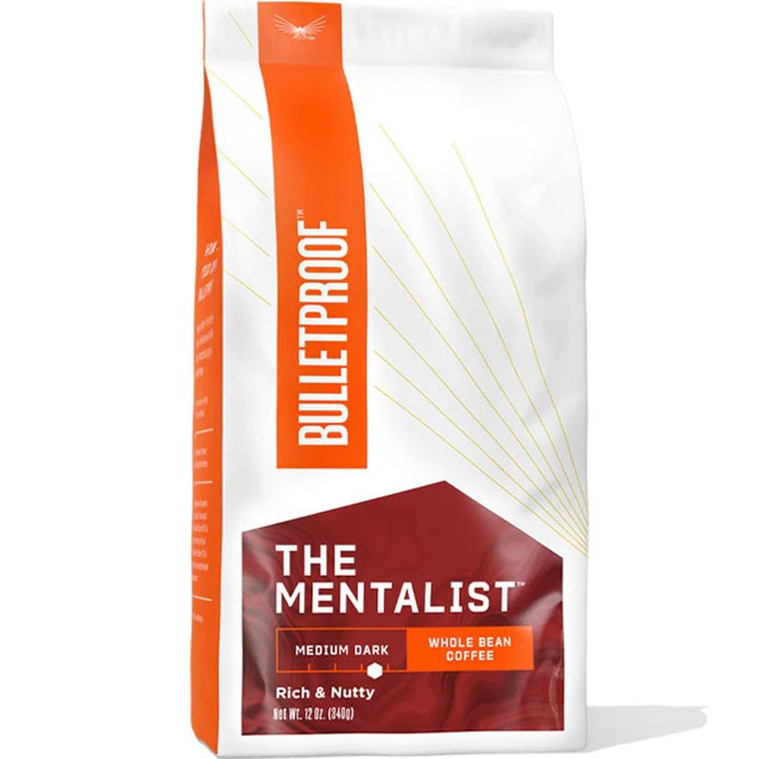 Bulletproof Upgraded Coffee, 340g - Image 4