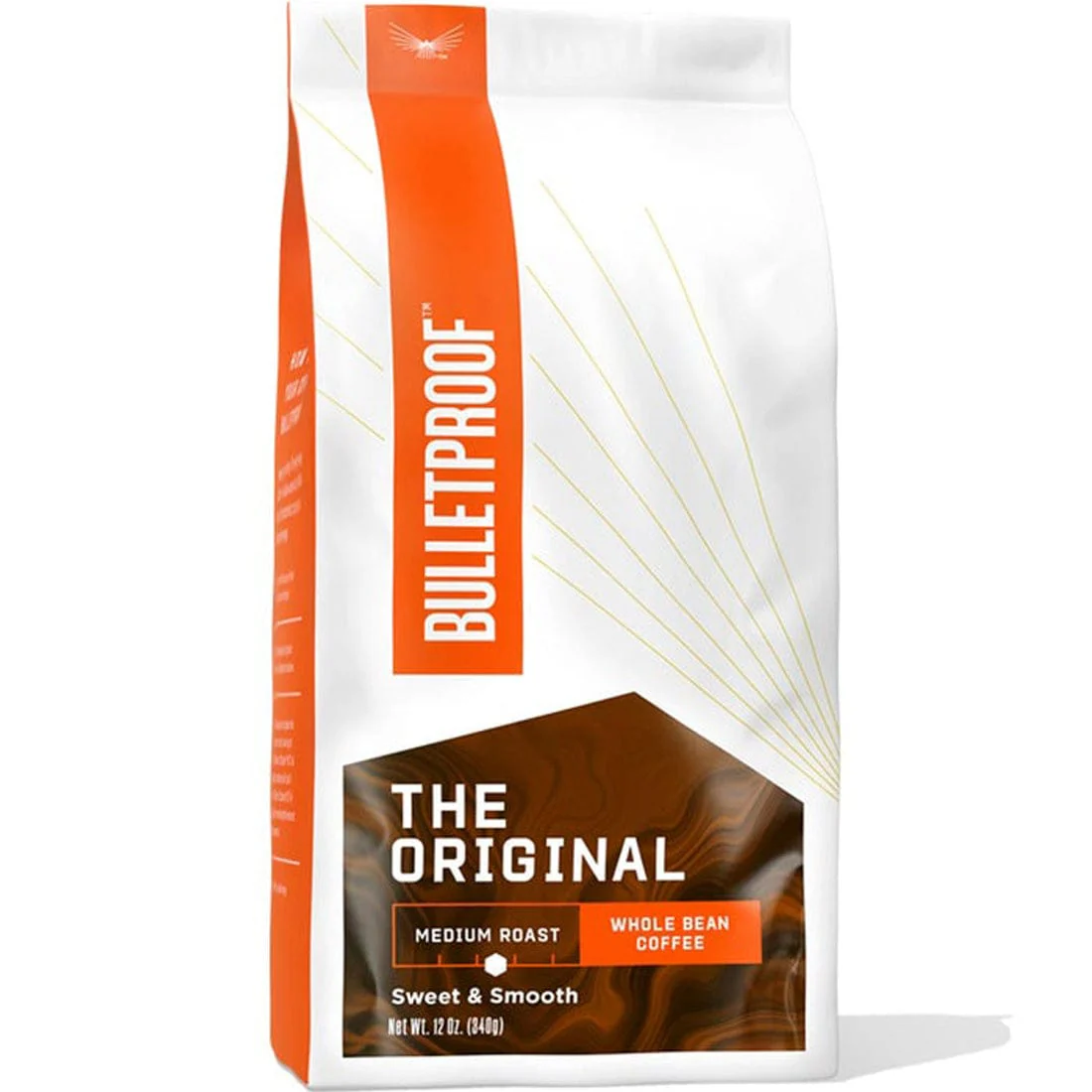 Bulletproof Upgraded Coffee, 340g - Image 6