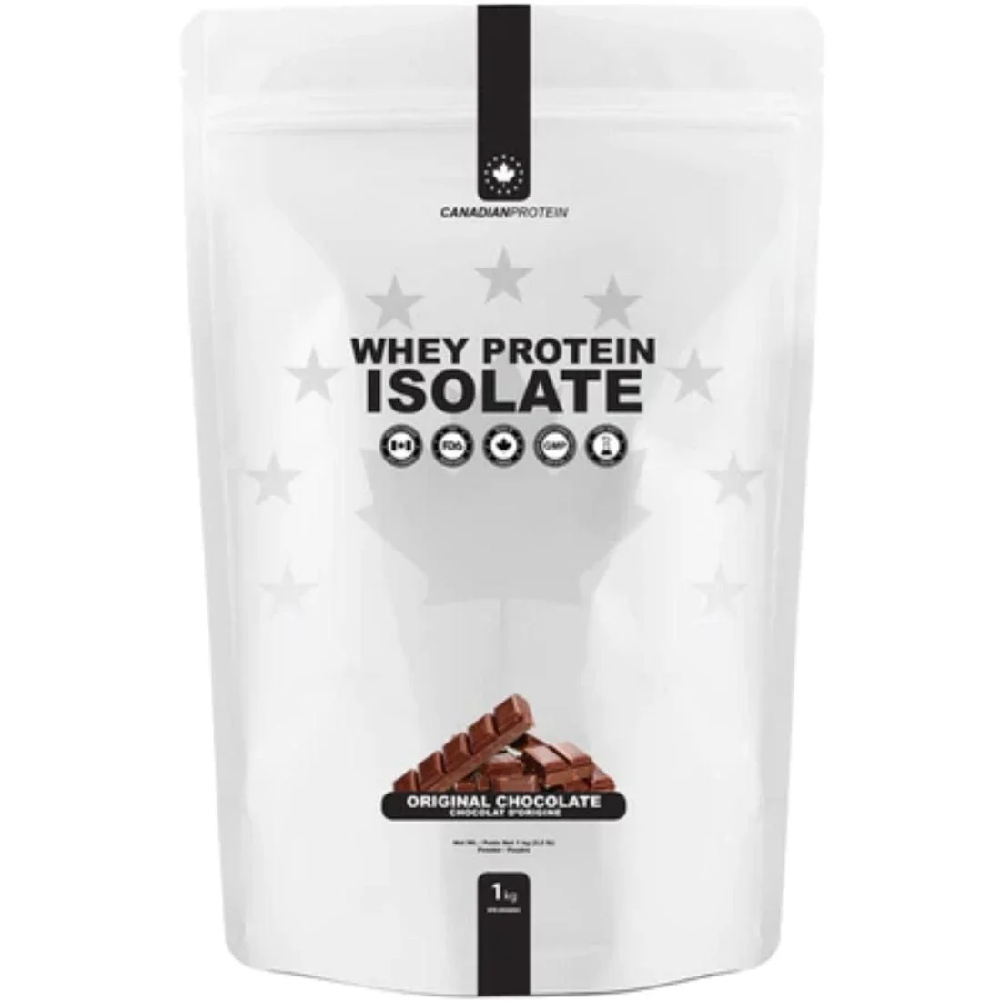 Canadian Protein 100% Whey Protein Isolate - Image 12