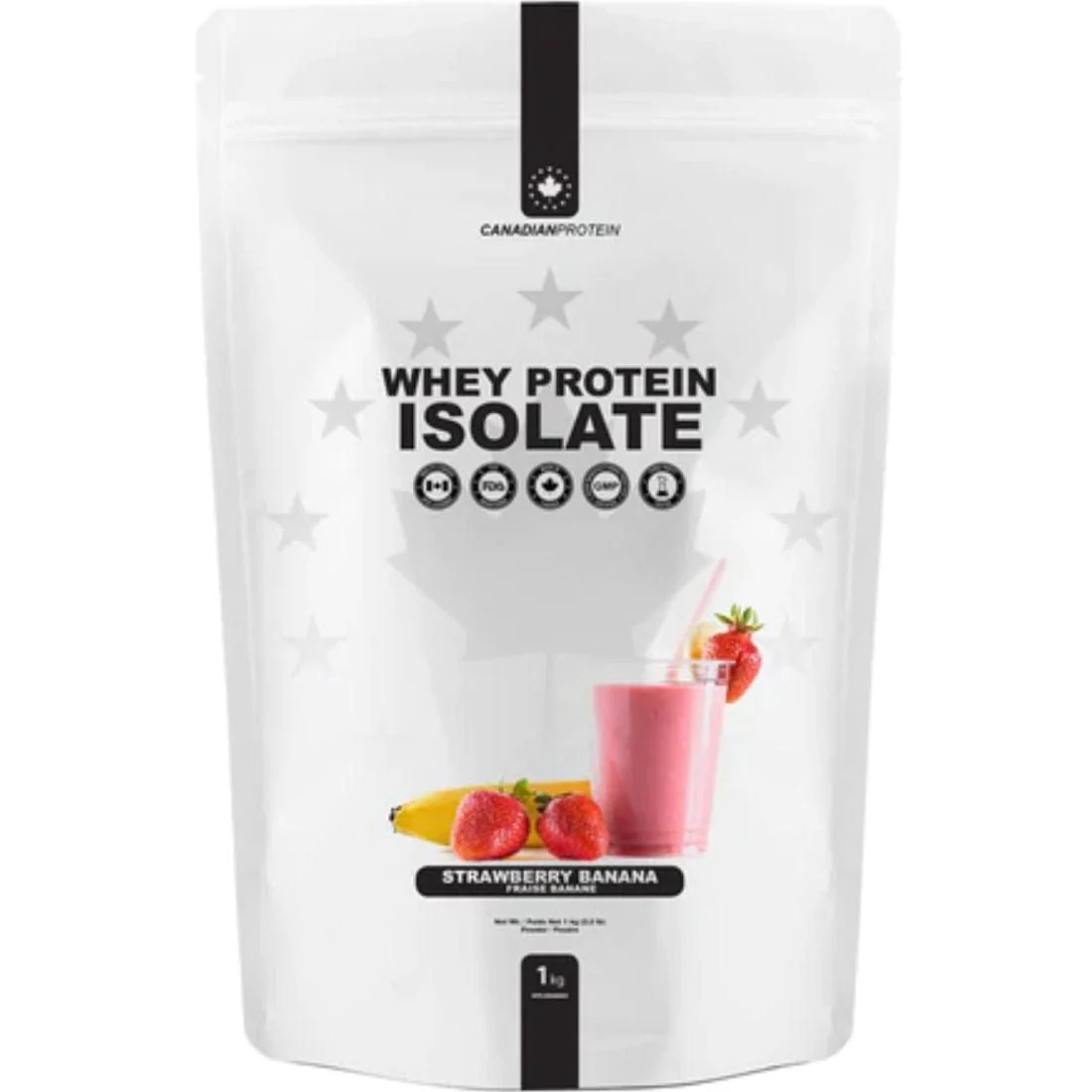 Canadian Protein 100% Whey Protein Isolate - Image 13