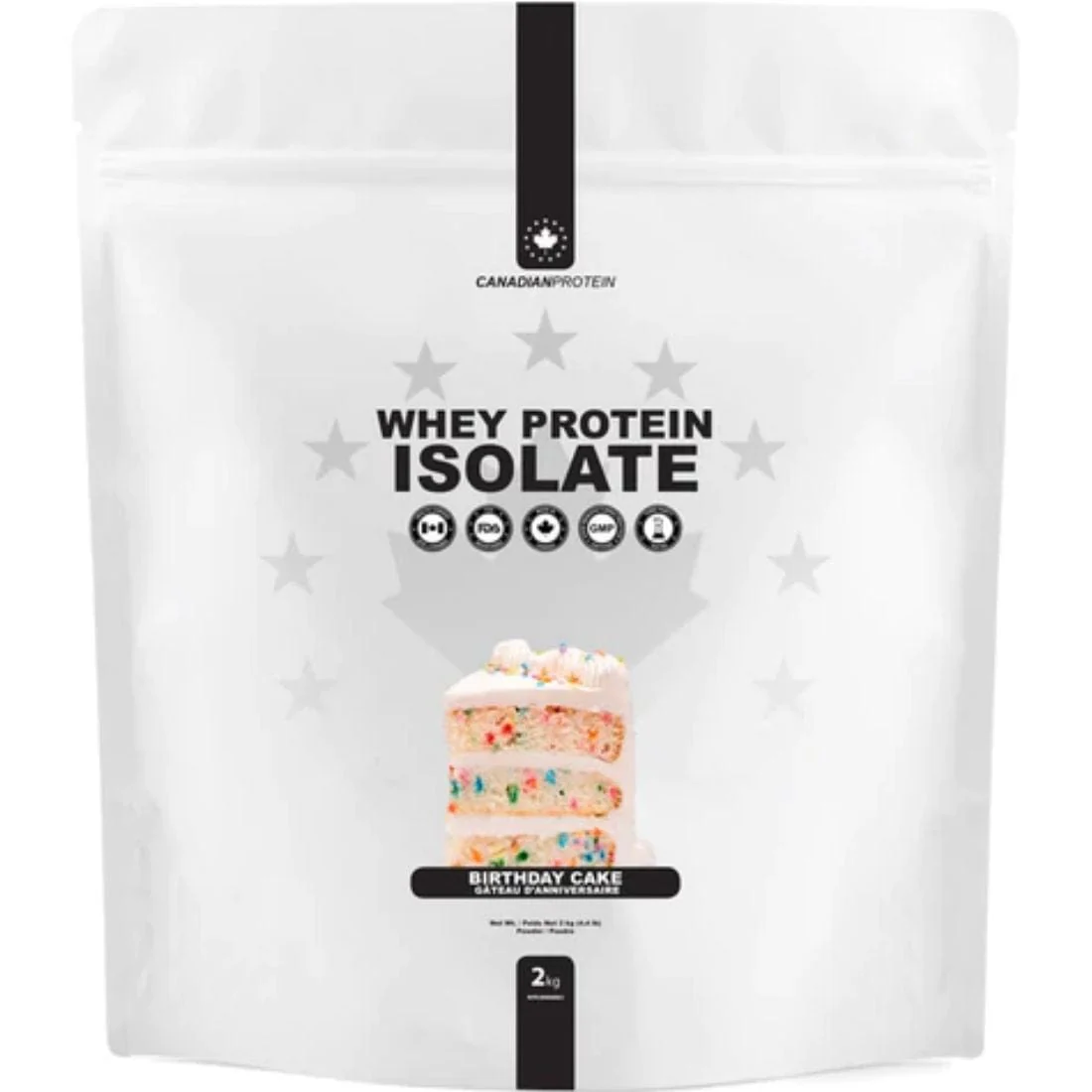 Canadian Protein 100% Whey Protein Isolate - Image 18
