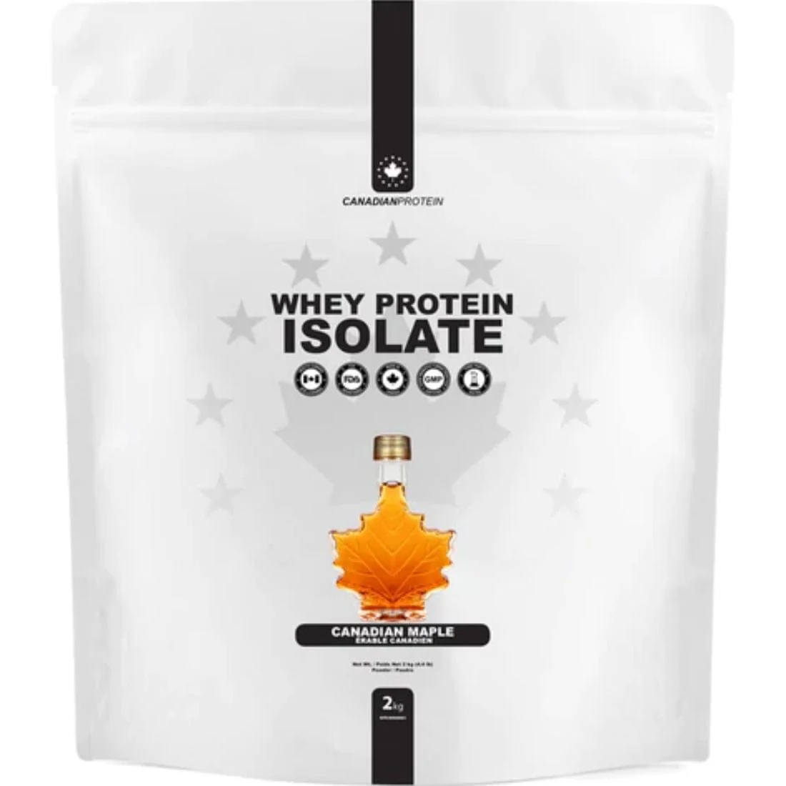 Canadian Protein 100% Whey Protein Isolate - Image 19