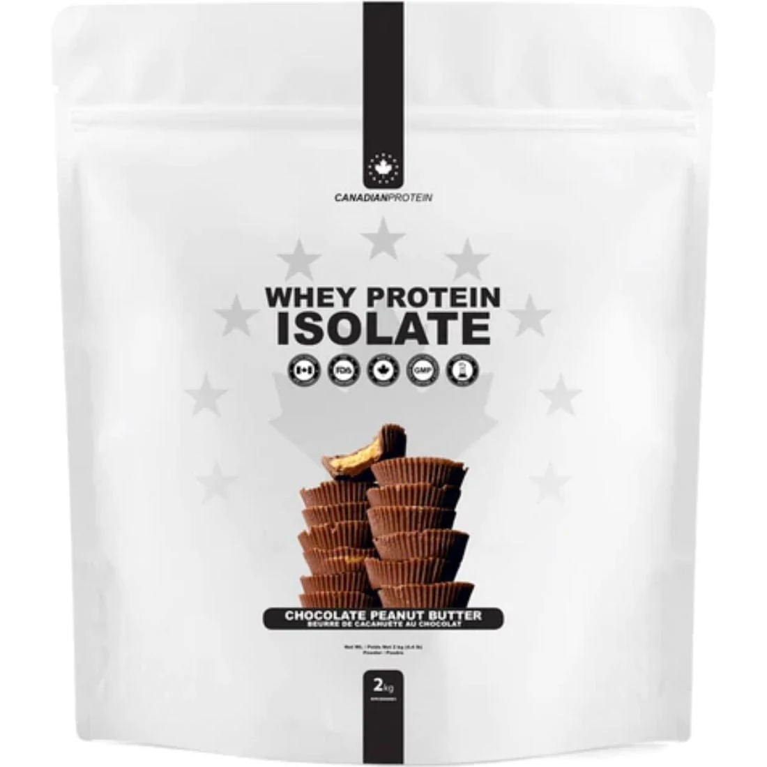 Canadian Protein 100% Whey Protein Isolate - Image 22