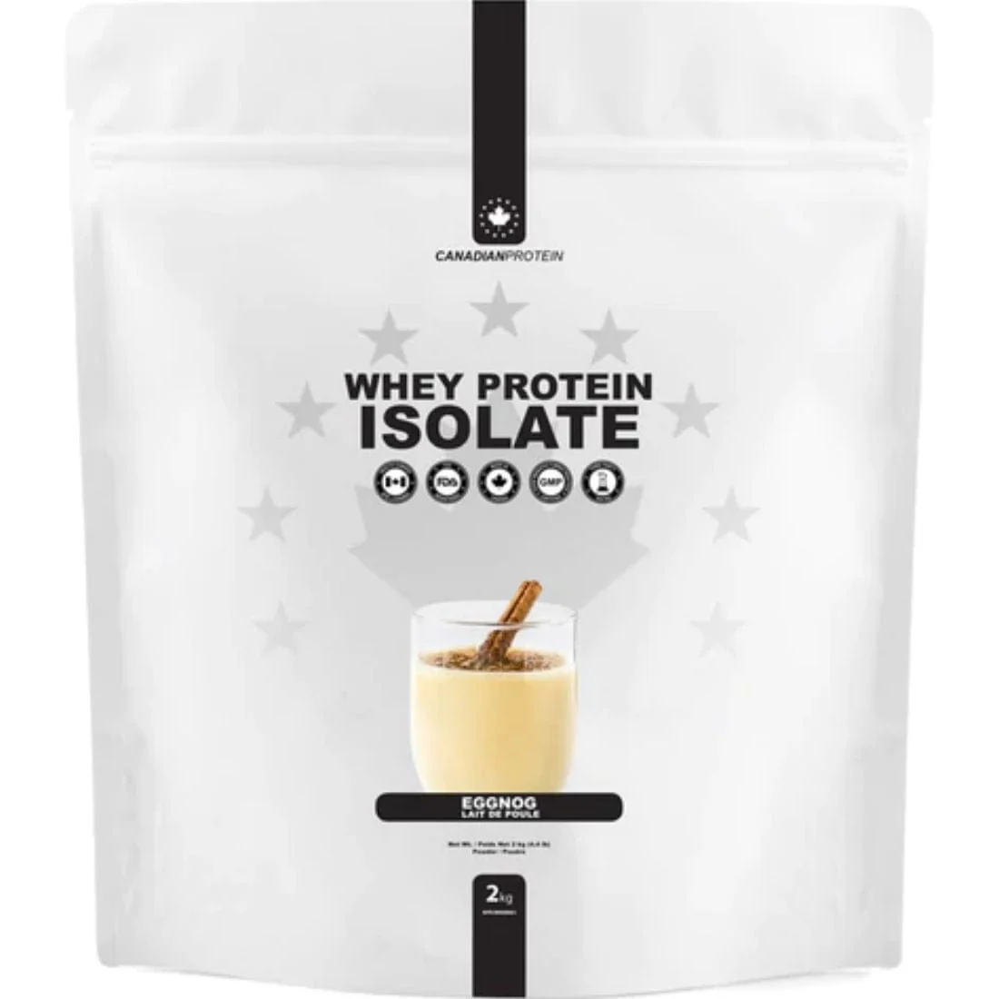 Canadian Protein 100% Whey Protein Isolate - Image 25