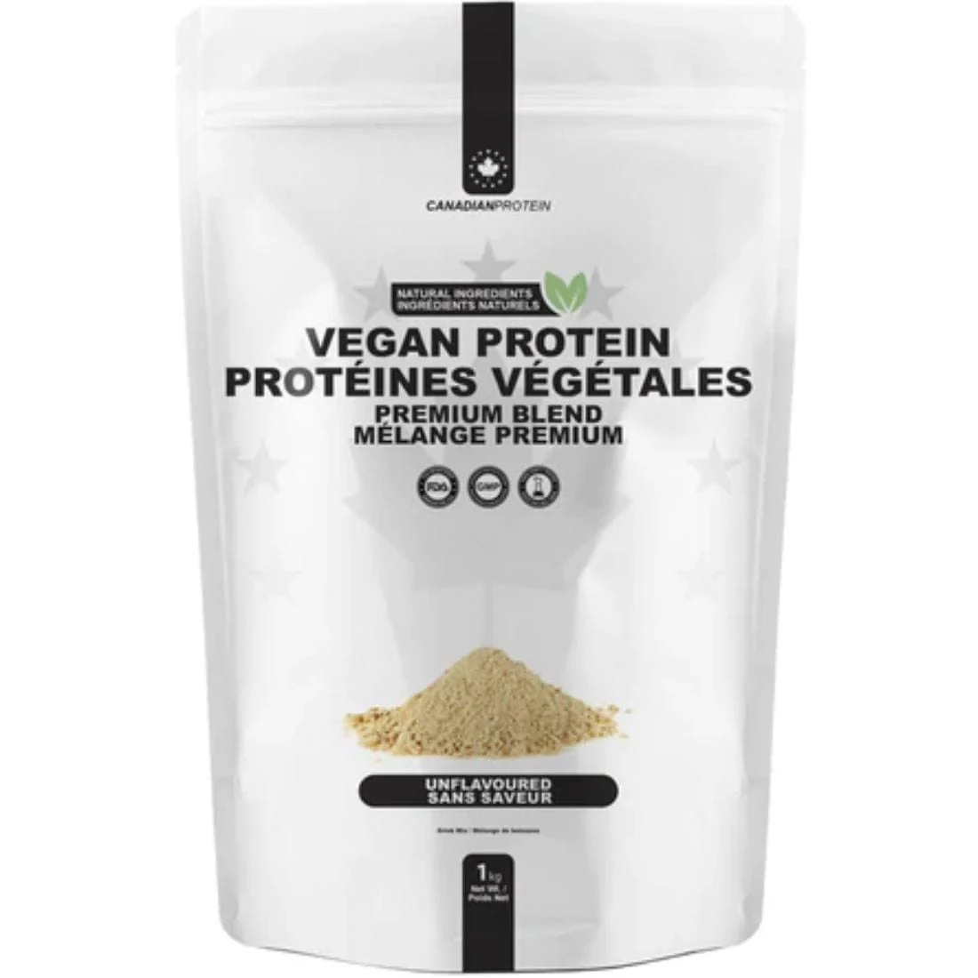Canadian Protein All Natural Premium Vegan Protein Blend - Image 6