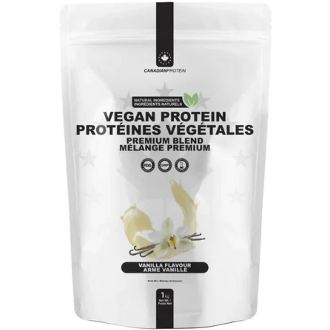 Canadian Protein All Natural Premium Vegan Protein Blend - Image 7