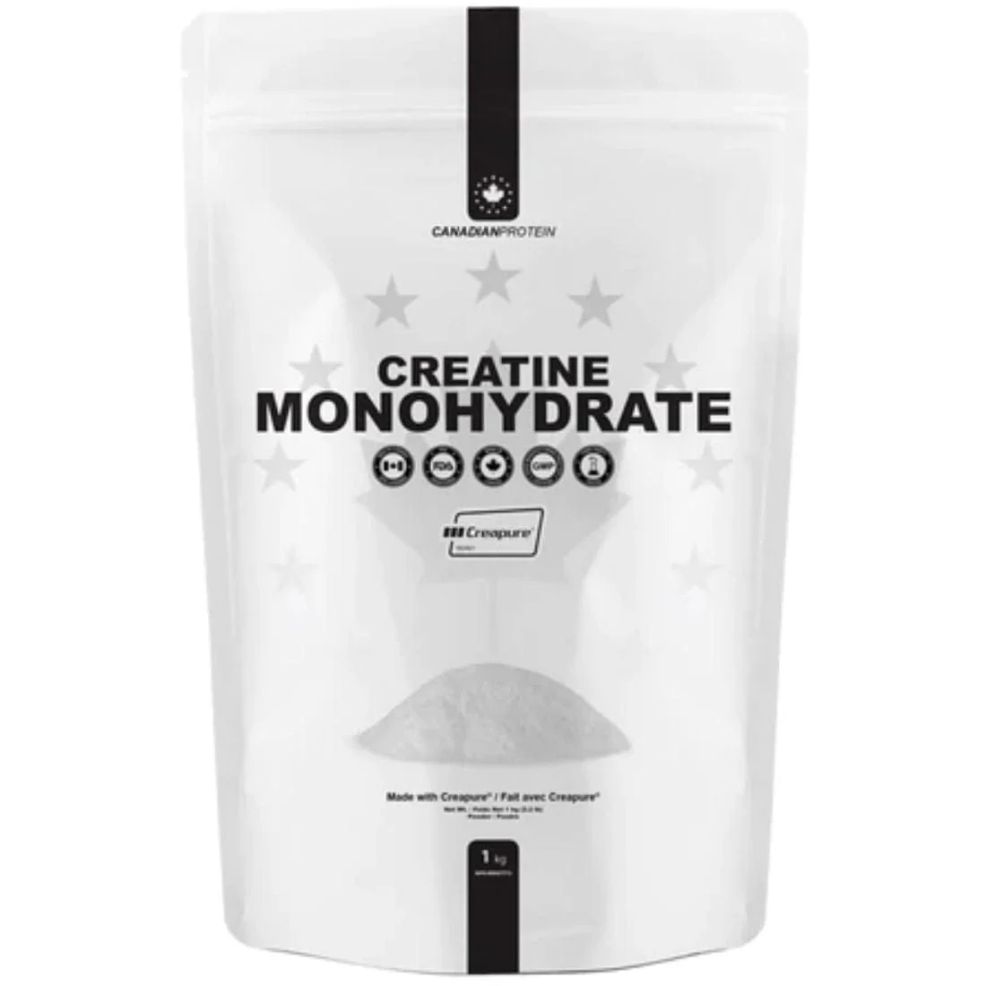 Canadian Protein Creapure Creatine Monohydrate - Image 2