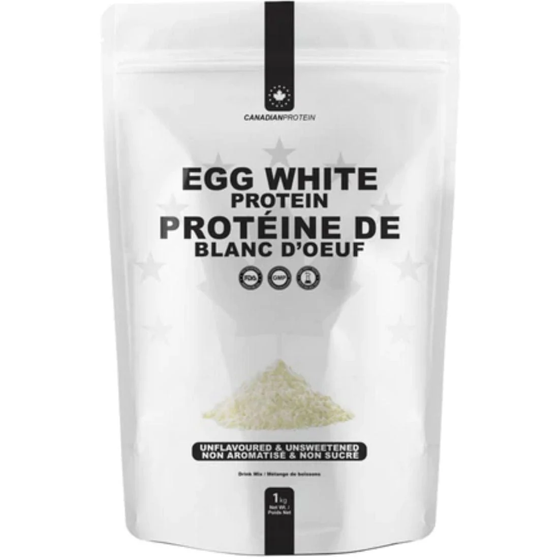 Canadian Protein Egg White Protein - Image 2
