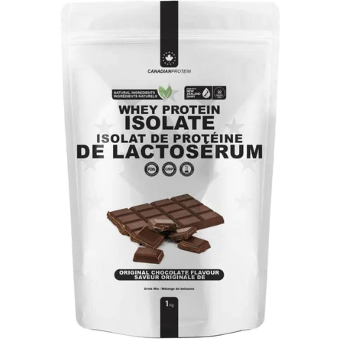 Canadian Protein Grass-Fed New Zealand Whey Protein Isolate - Image 5