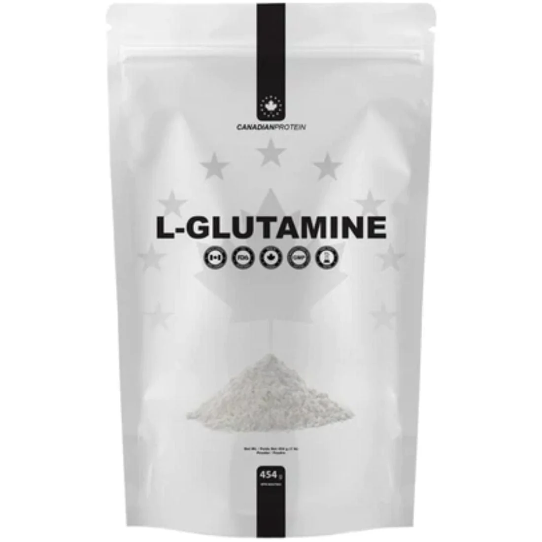 Canadian Protein L-Glutamine Powder - Image 4
