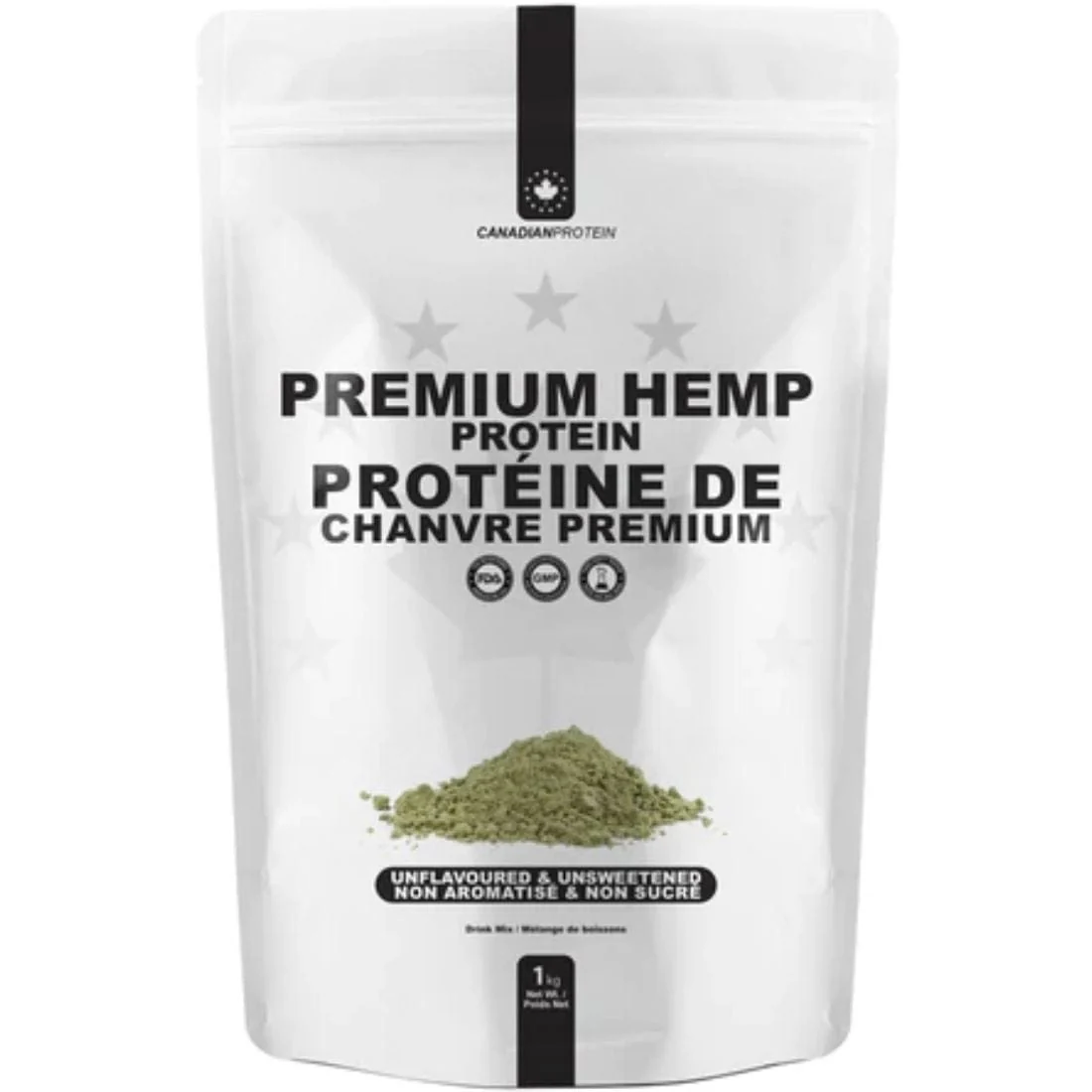 Canadian Protein Premium Hemp Protein