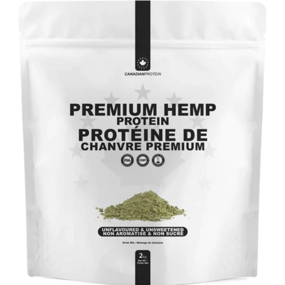 Canadian Protein Premium Hemp Protein - Image 3
