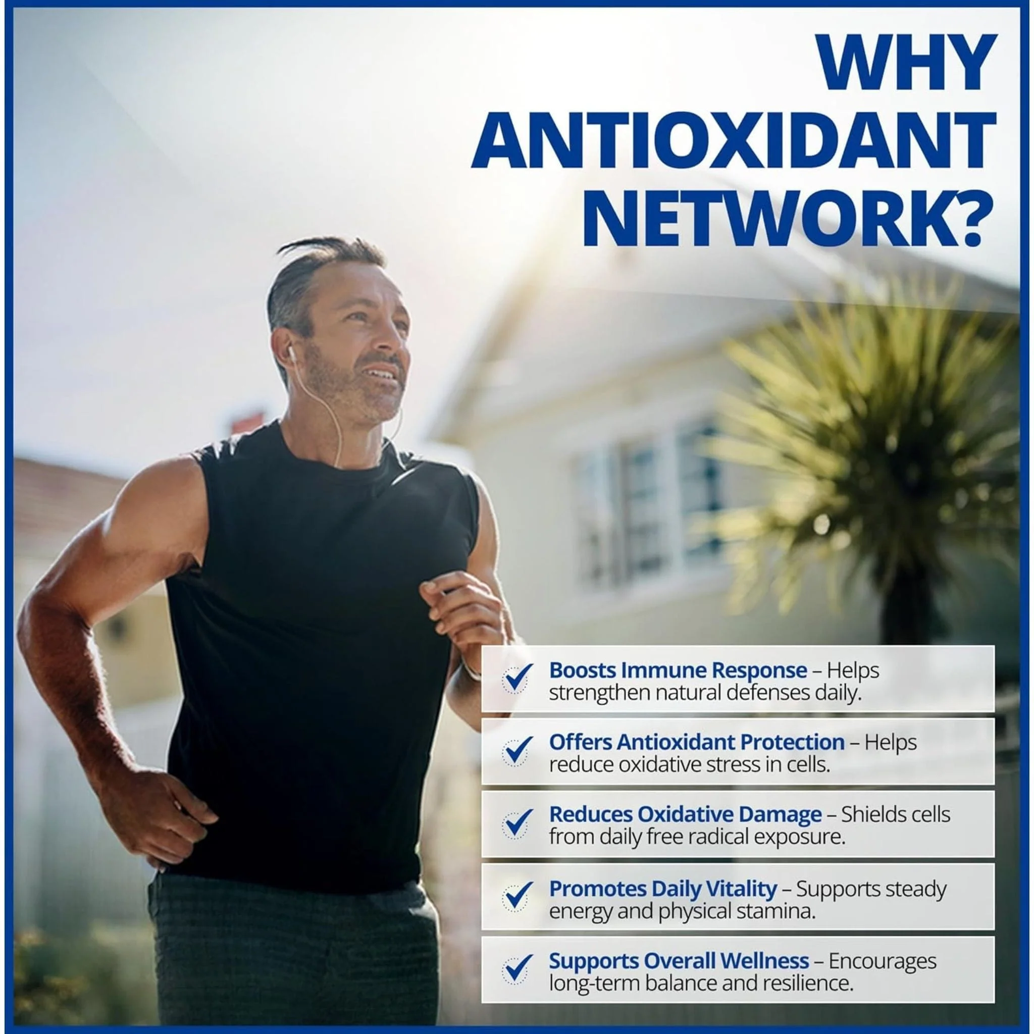 CanPrev Antioxidant Network, Antioxidant Formula, 60 Vegetable Capsules - Image 5