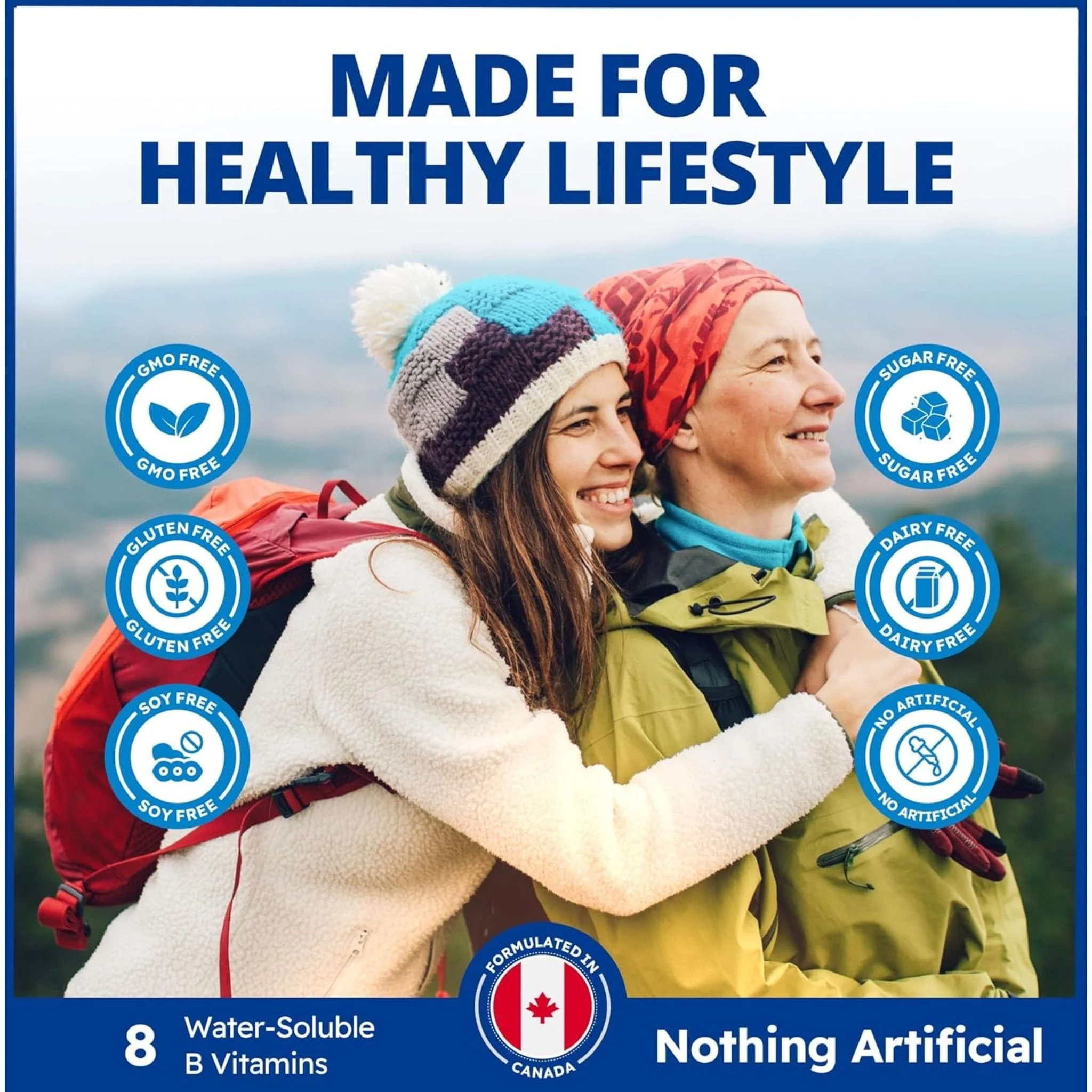 CanPrev BioActive B Complex Capsules - Image 18