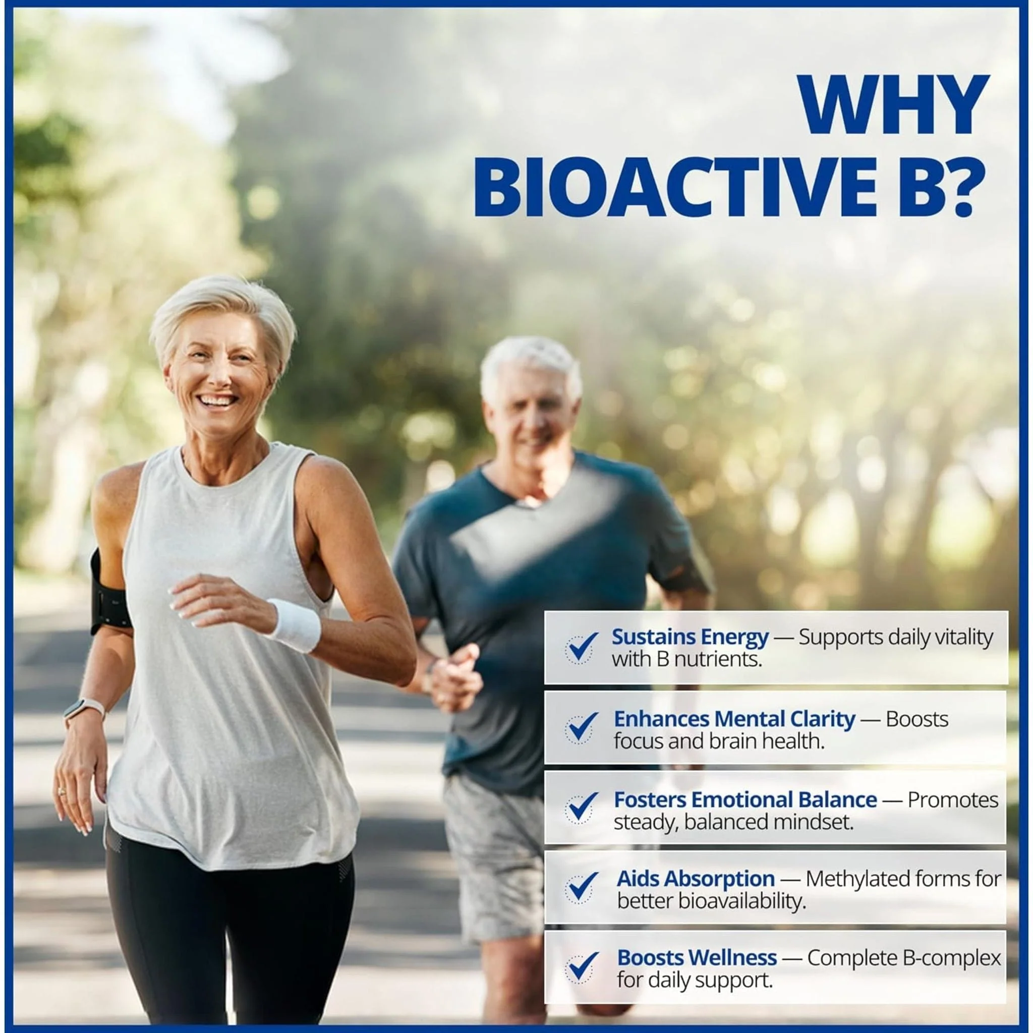 CanPrev BioActive B Complex Capsules - Image 3