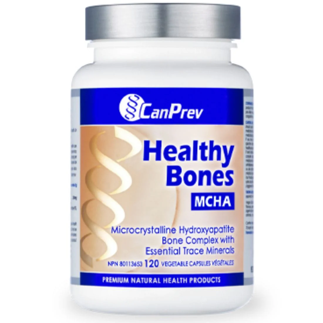 CanPrev Healthy Bones MCHA Capsules