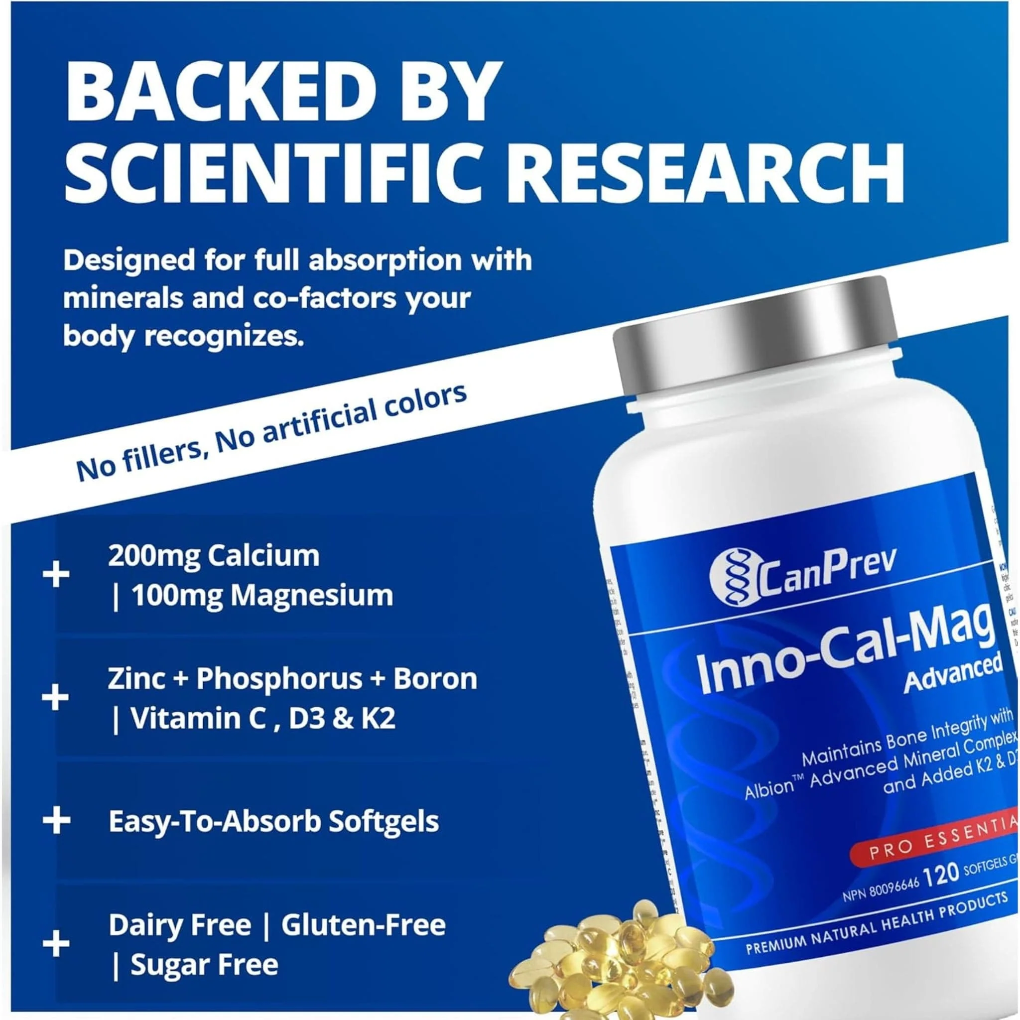 CanPrev Inno-Cal-Mag Advanced - Image 5