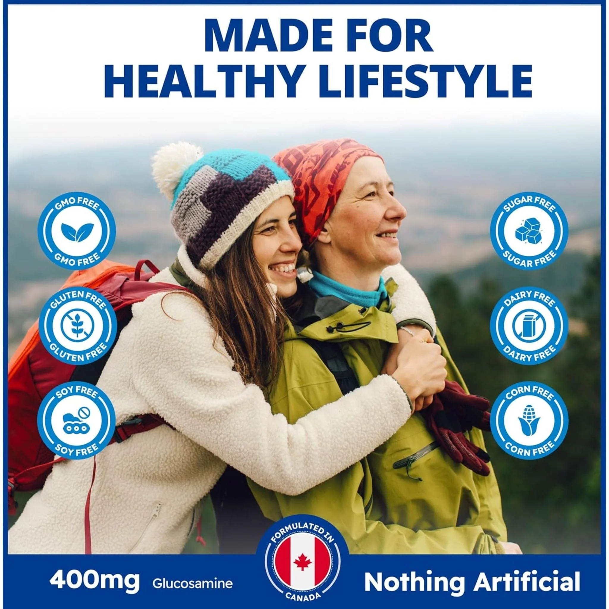 CanPrev Joint-Pro Formula, 90 Vegicaps - Image 8