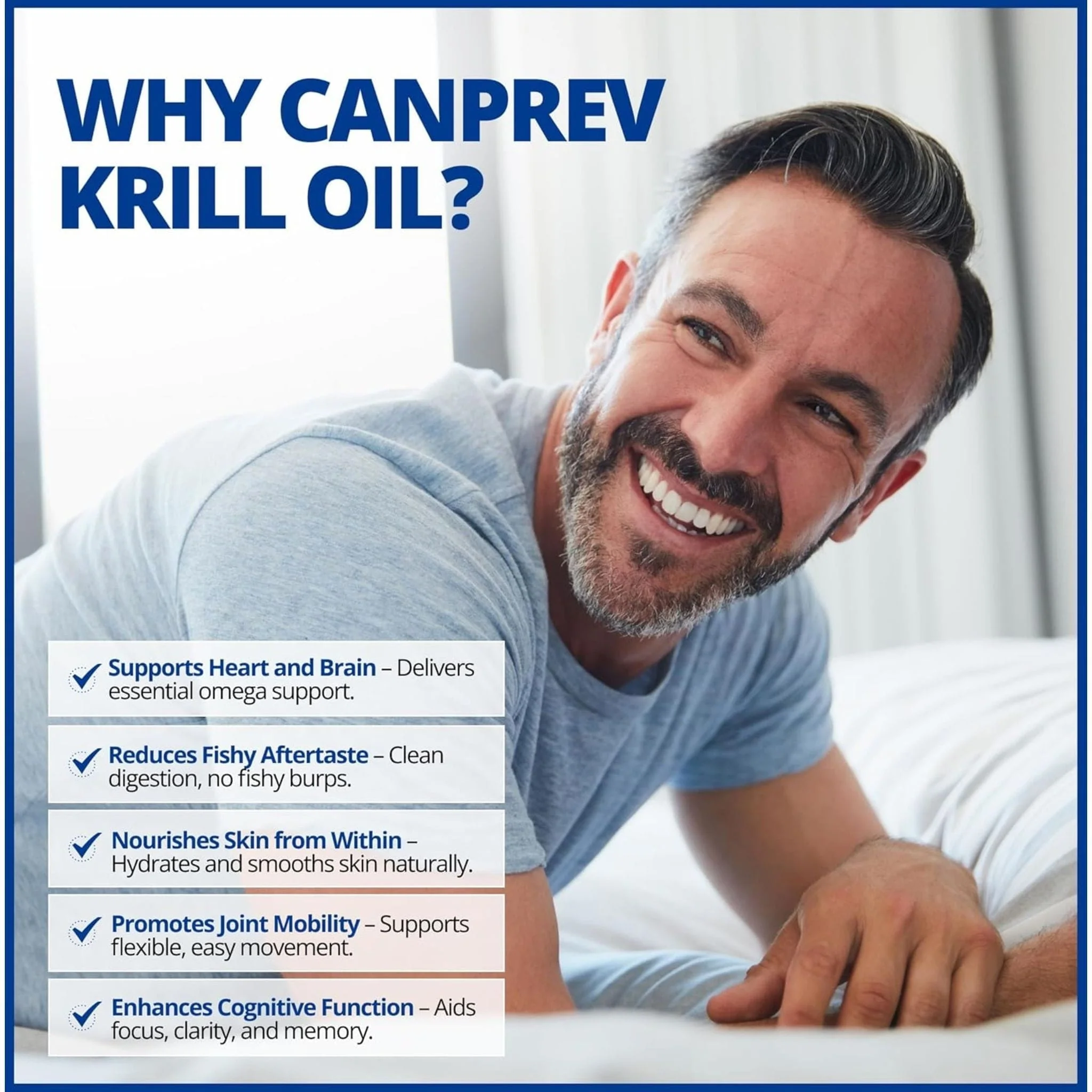 Canprev Krill Oil 500mg, SUPERBERBA Boost Krill Oil - Image 6