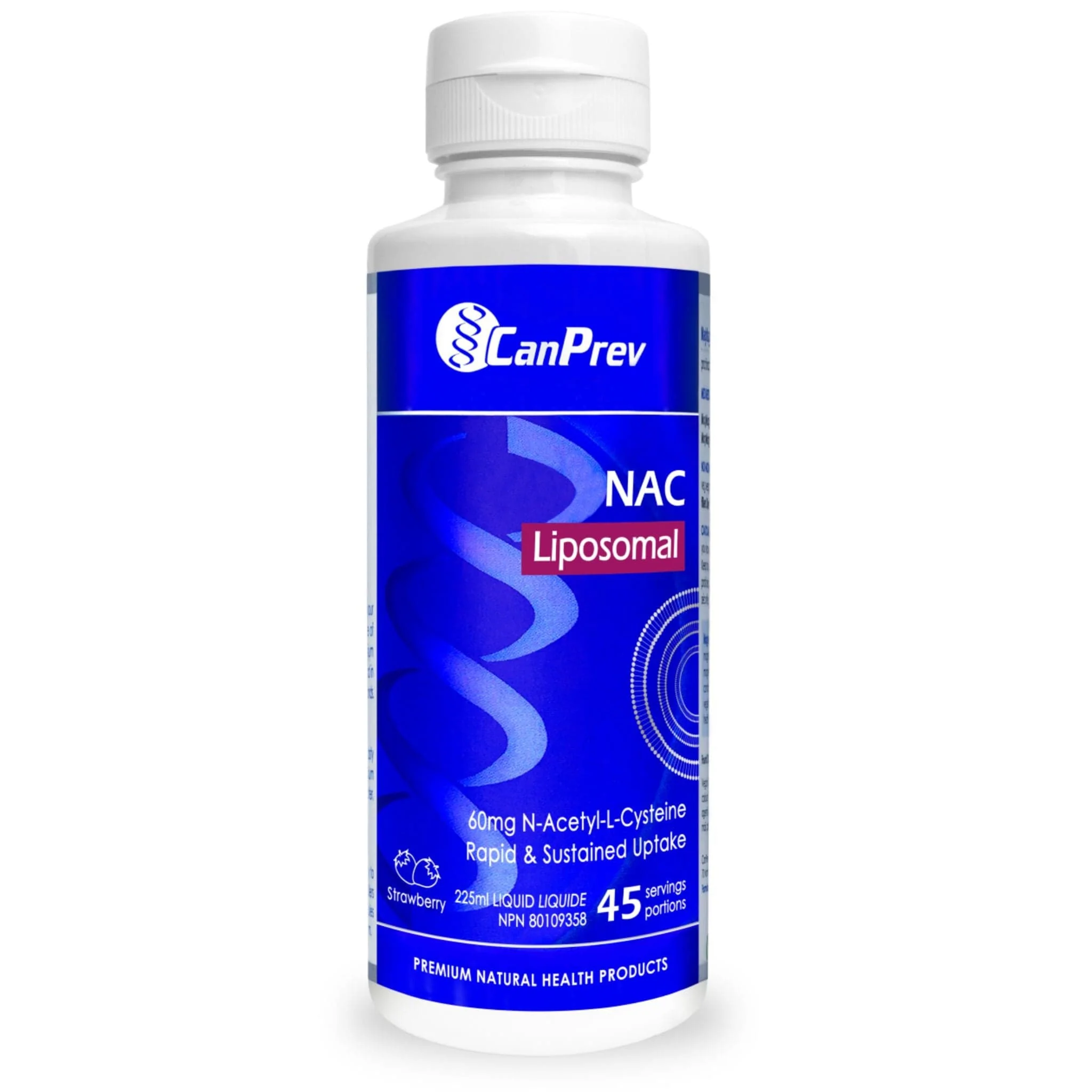 CanPrev Liposomal NAC, 225ml