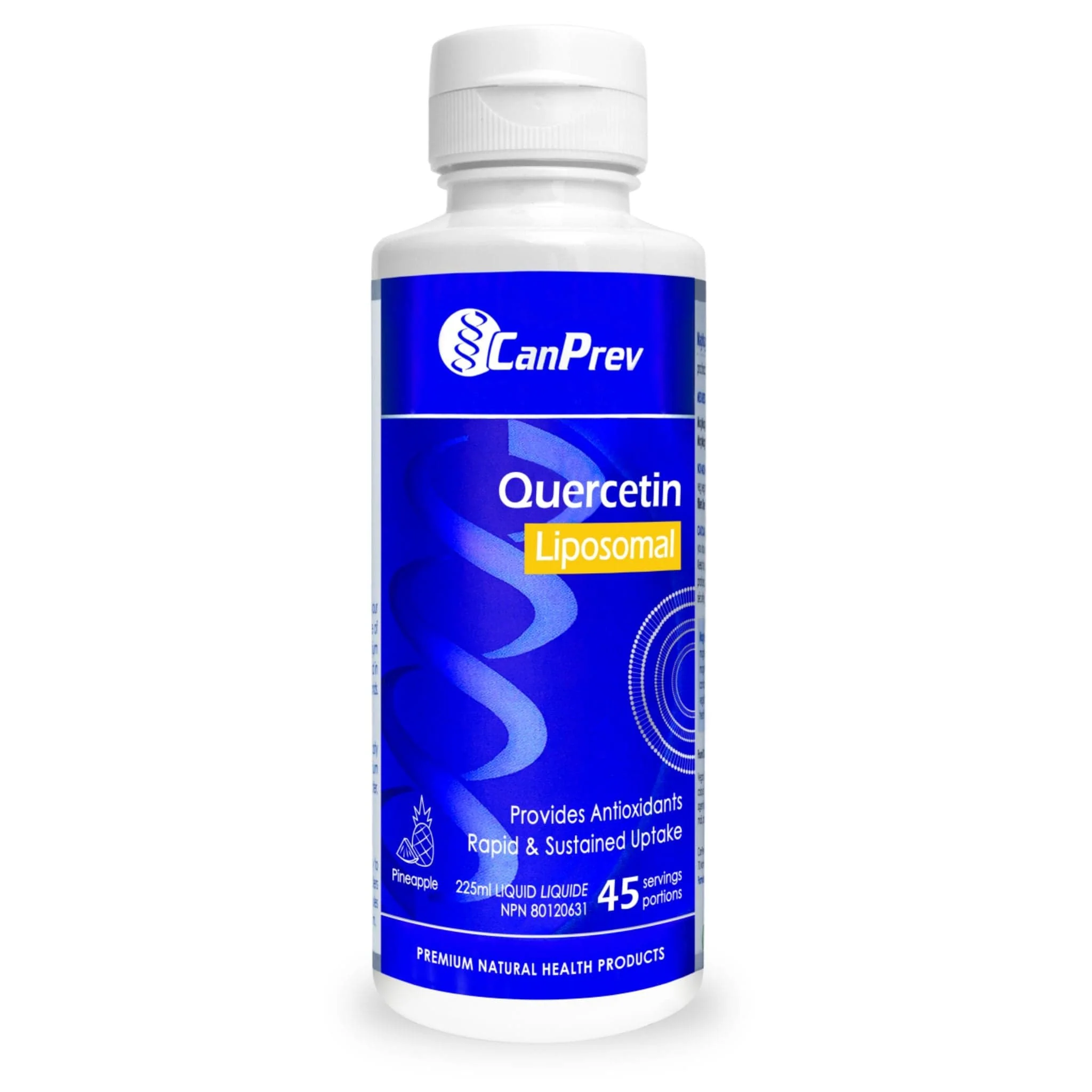 CanPrev Liposomal Quercetin, 225ml