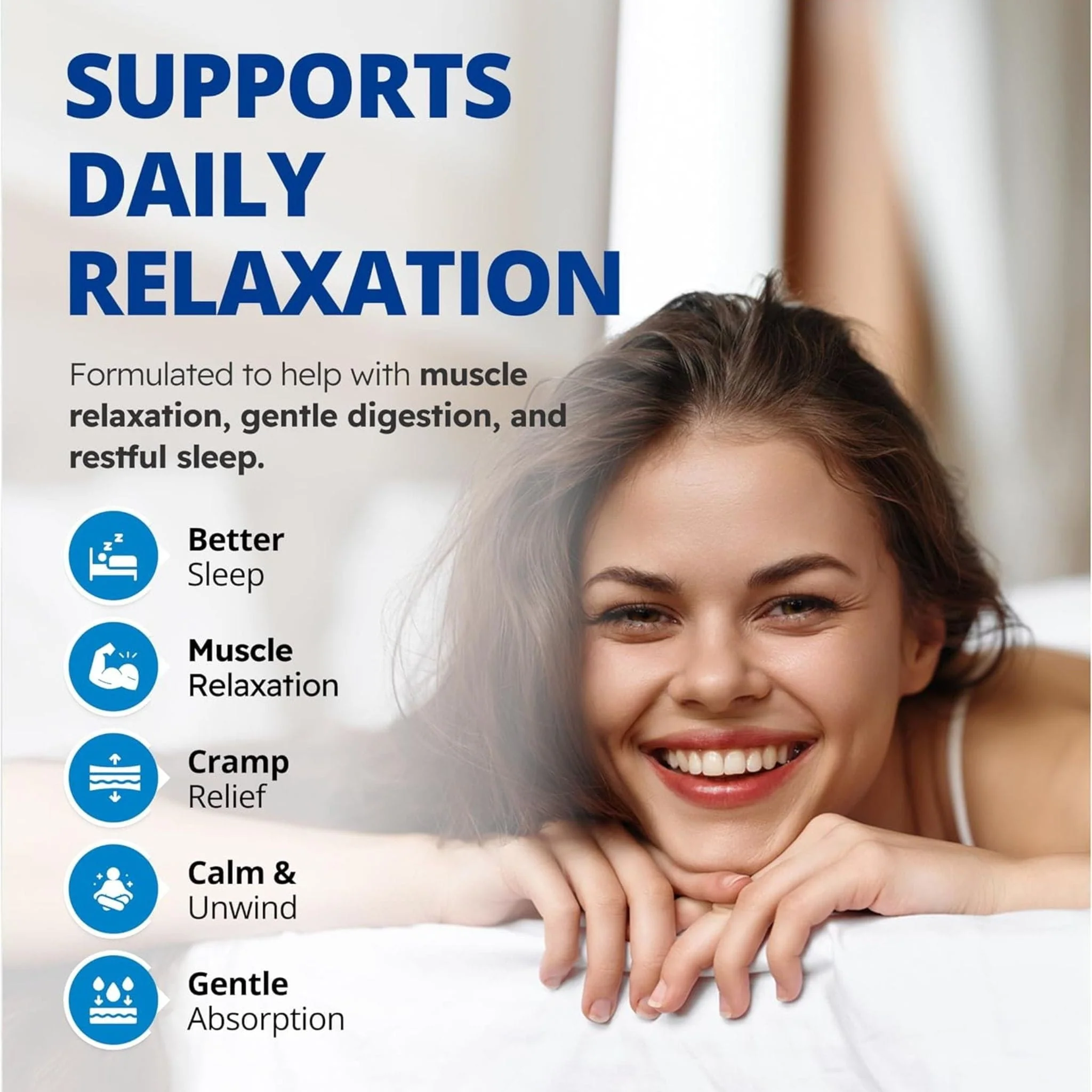CanPrev Magnesium Bis-Glycinate 140 Extra Gentle - Image 2