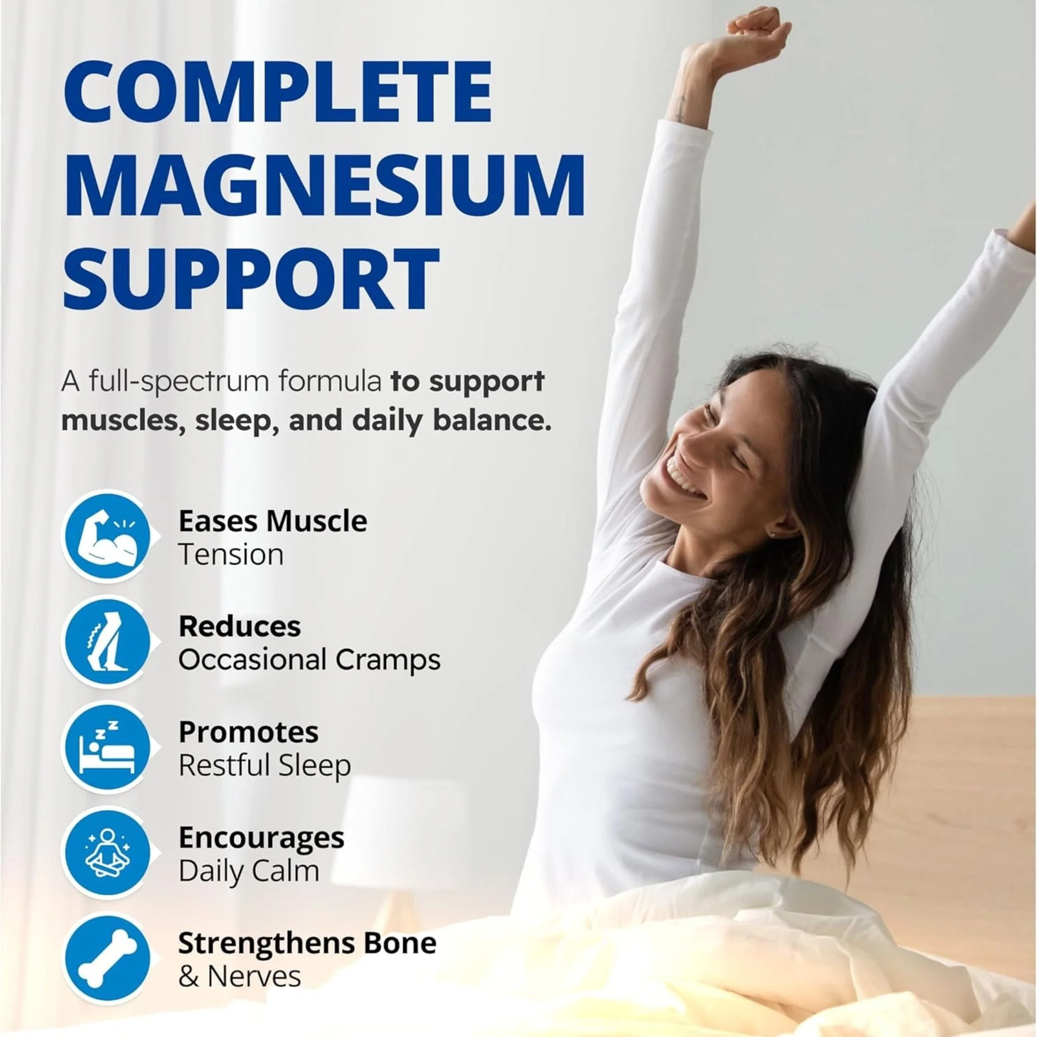 CanPrev Magnesium Full Spectrum, 120 Vegetable Capsules - Image 2