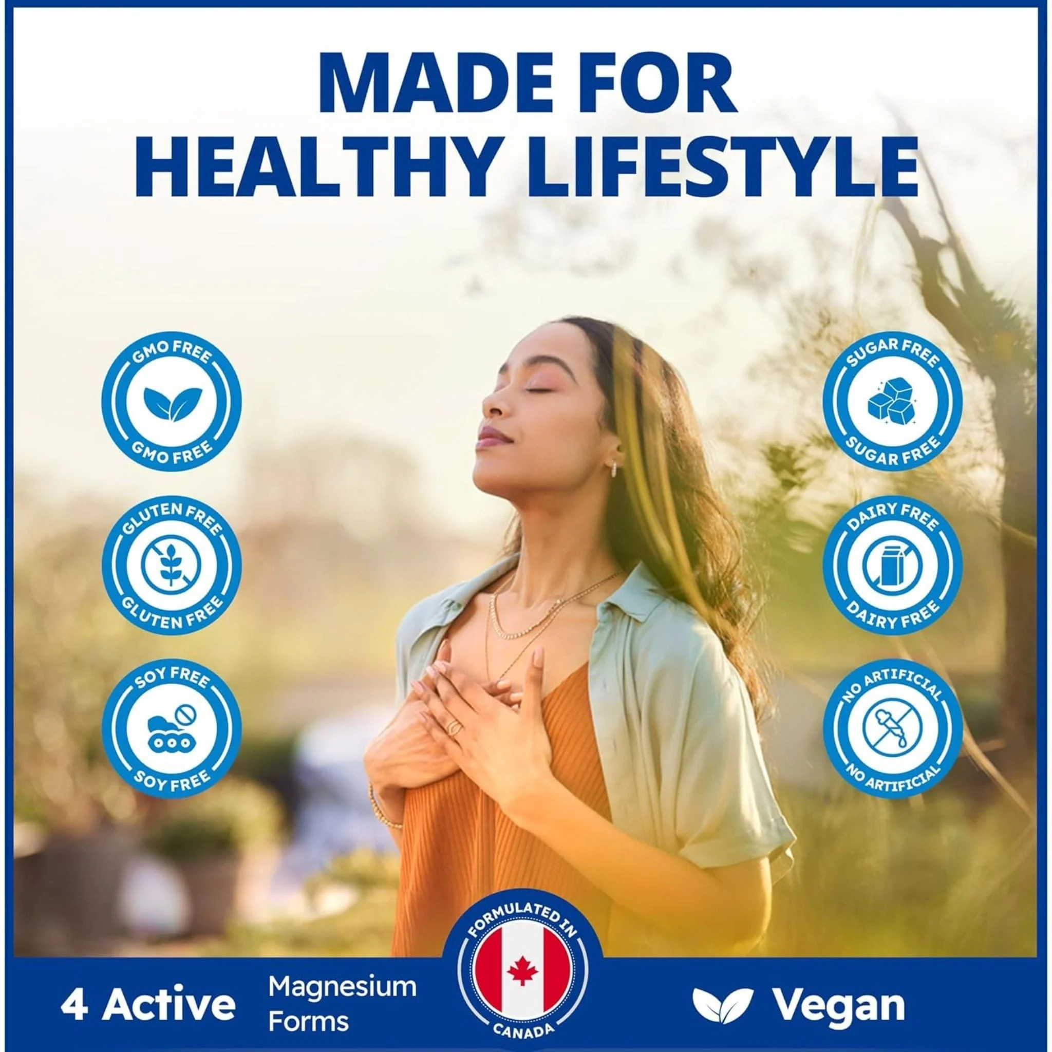 CanPrev Magnesium Full Spectrum, 120 Vegetable Capsules - Image 7
