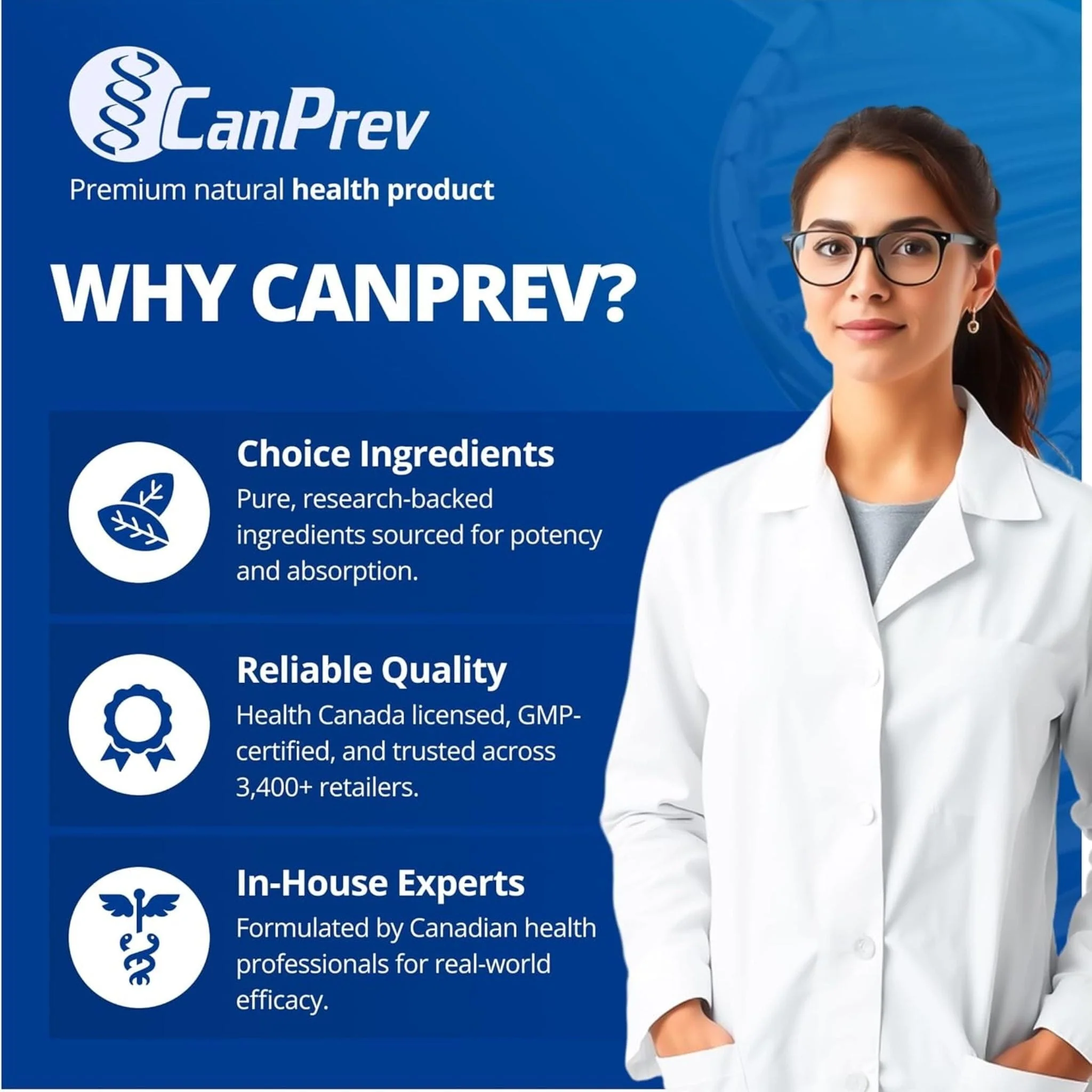 CanPrev Magnesium Full Spectrum, 120 Vegetable Capsules - Image 8
