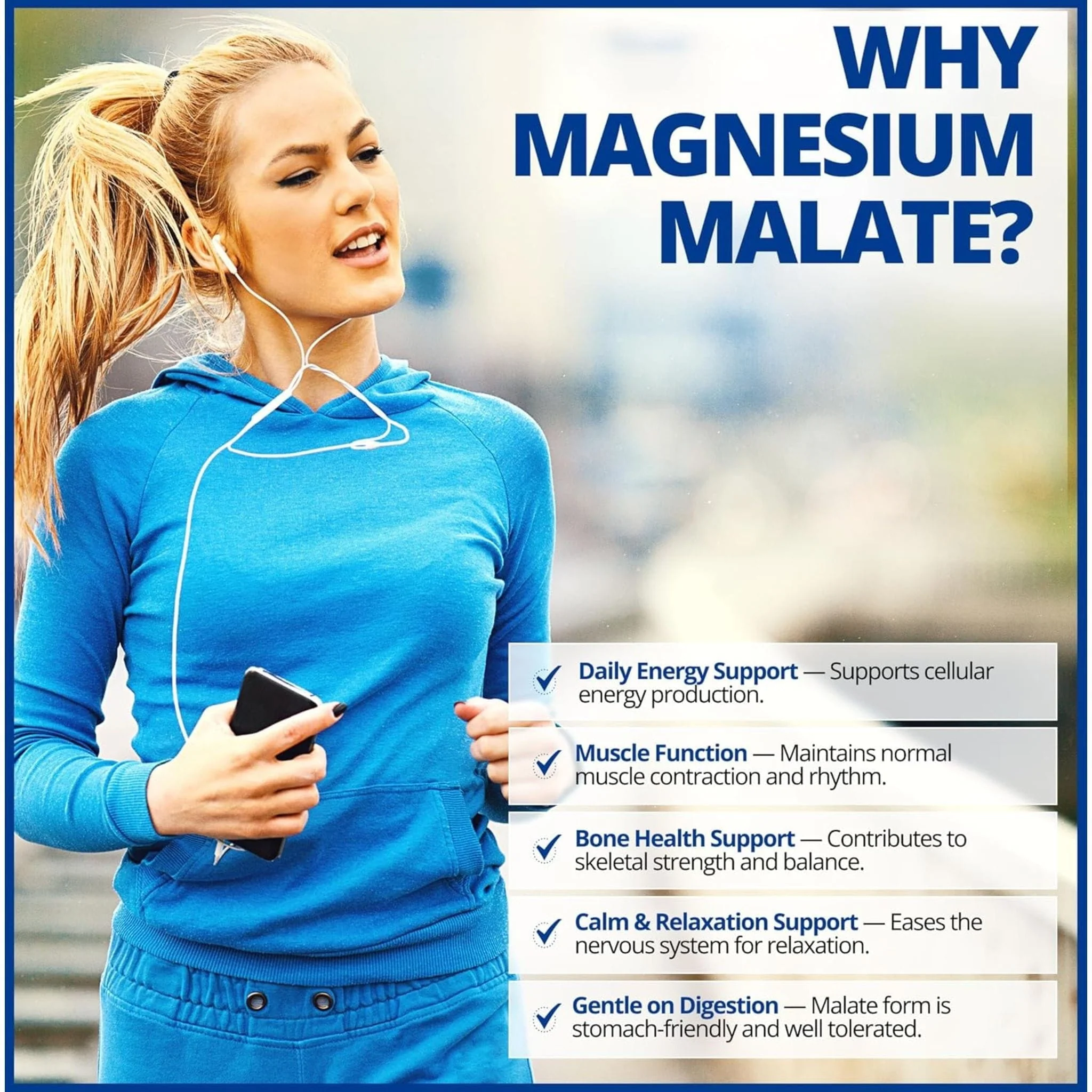 CanPrev Magnesium Malate 180mg, 120 Vegetable Capsules - Image 6