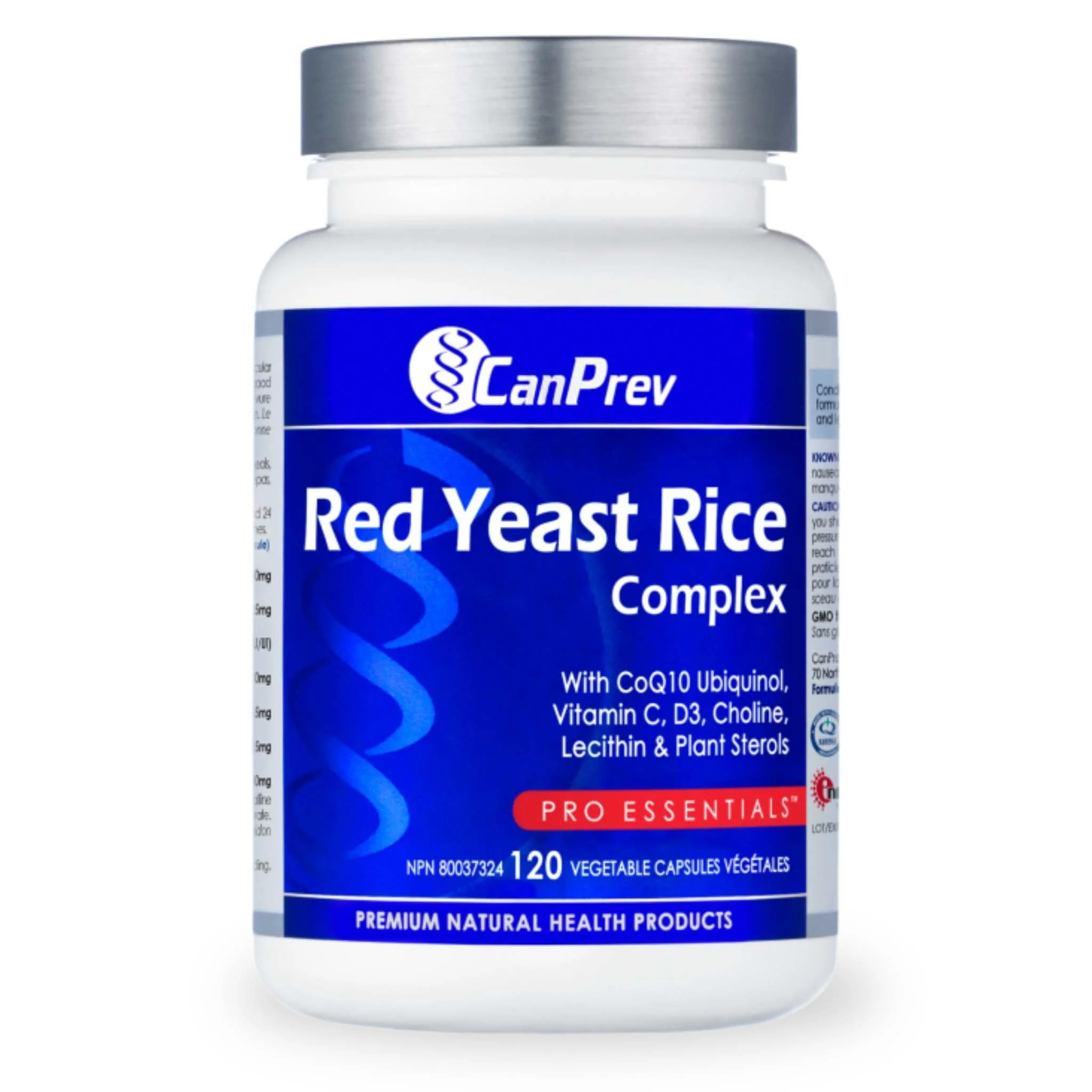 CanPrev Red Yeast Rice Complex - Image 2
