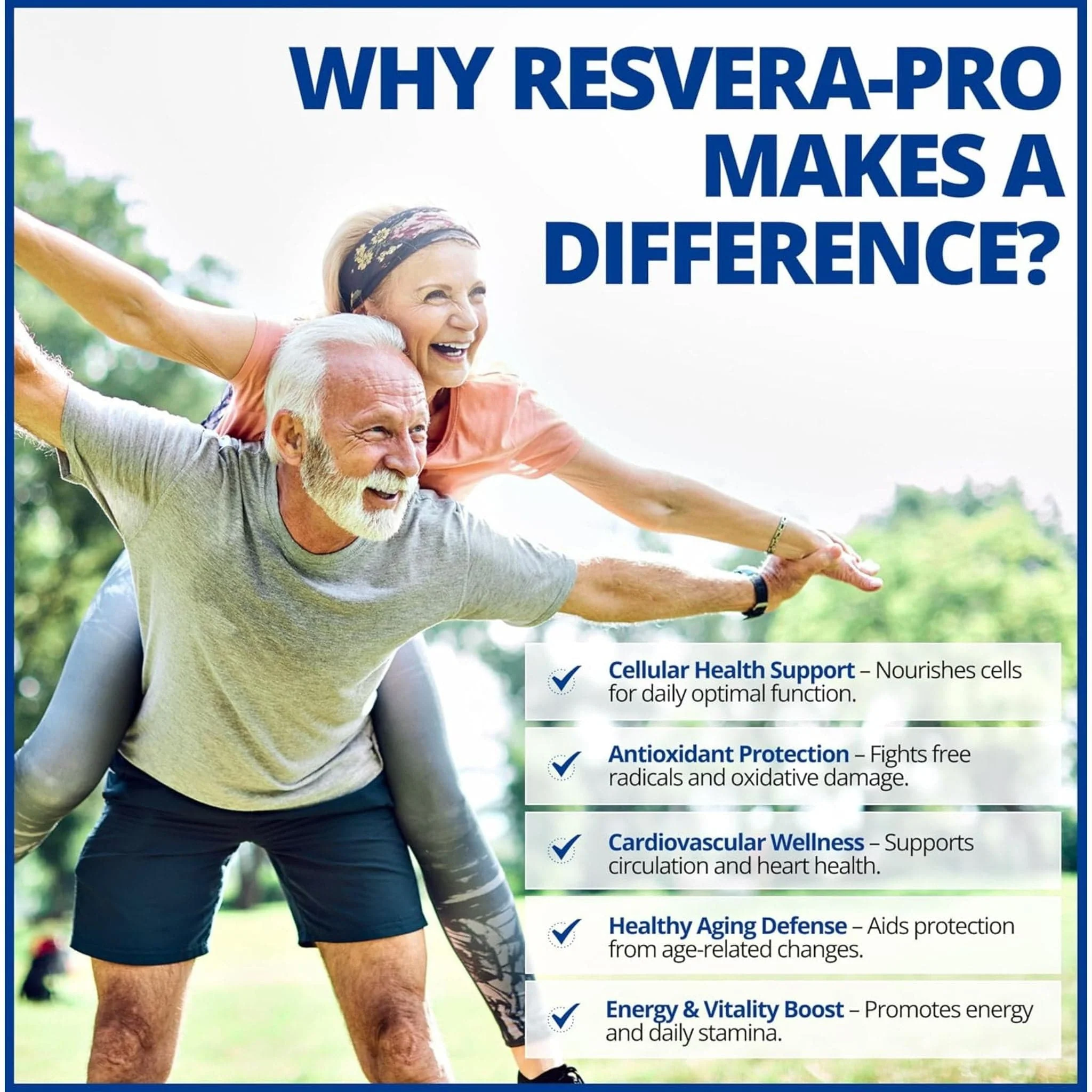 CanPrev Resvera-Pro Resveratrol Complex, 60 Vegetable Capsules - Image 6
