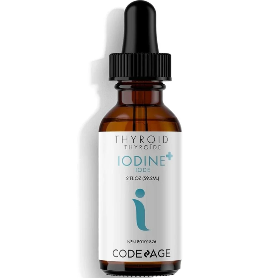 Codeage Iodine+, 59ml