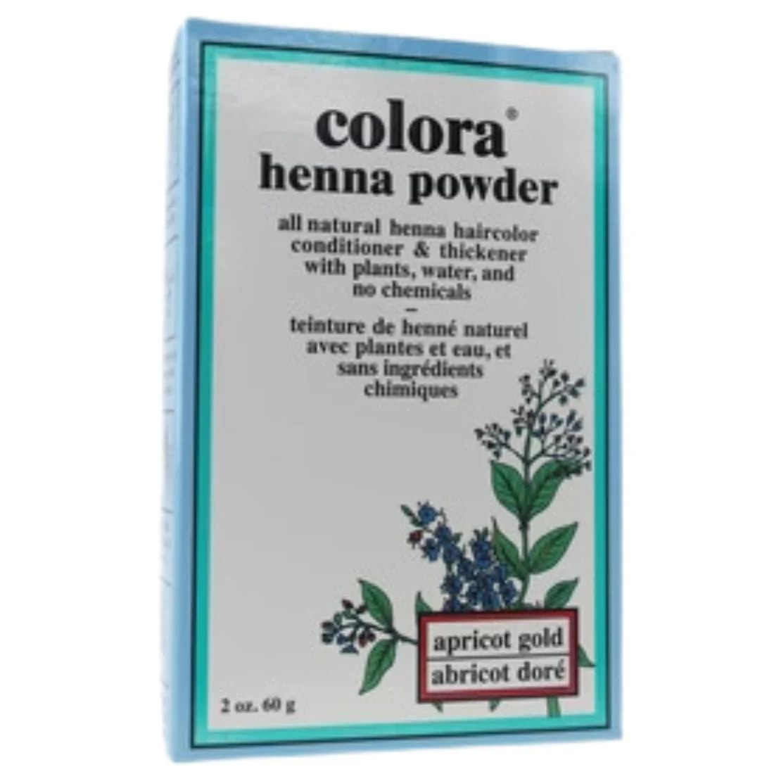 Colora Henna Powder Natural Hair Colour Conditioner and Thickener, 60g CLEARANCE 50% Off Final Sale - Image 13