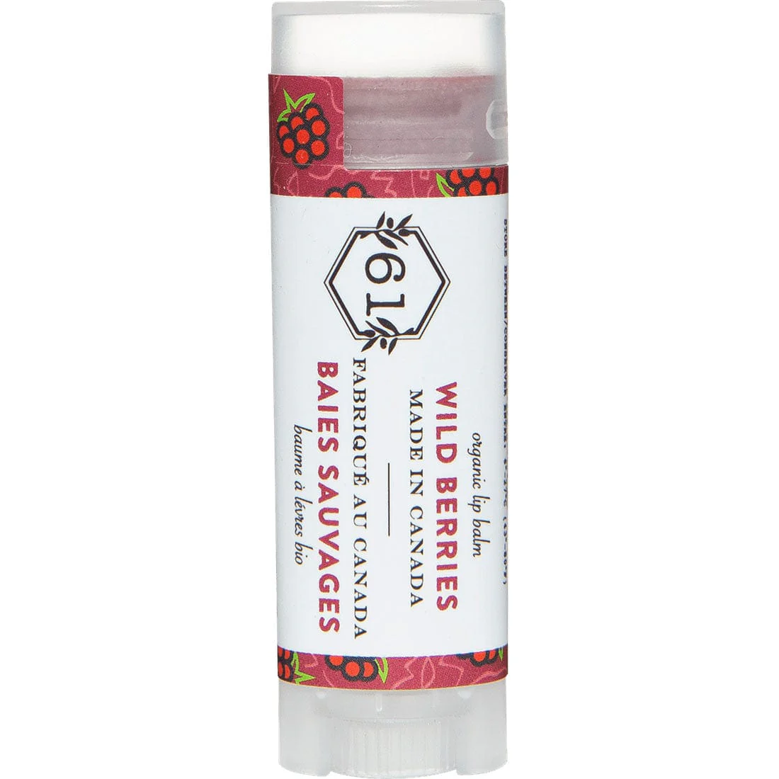 Crate 61 Organic Lip Balm - Image 17
