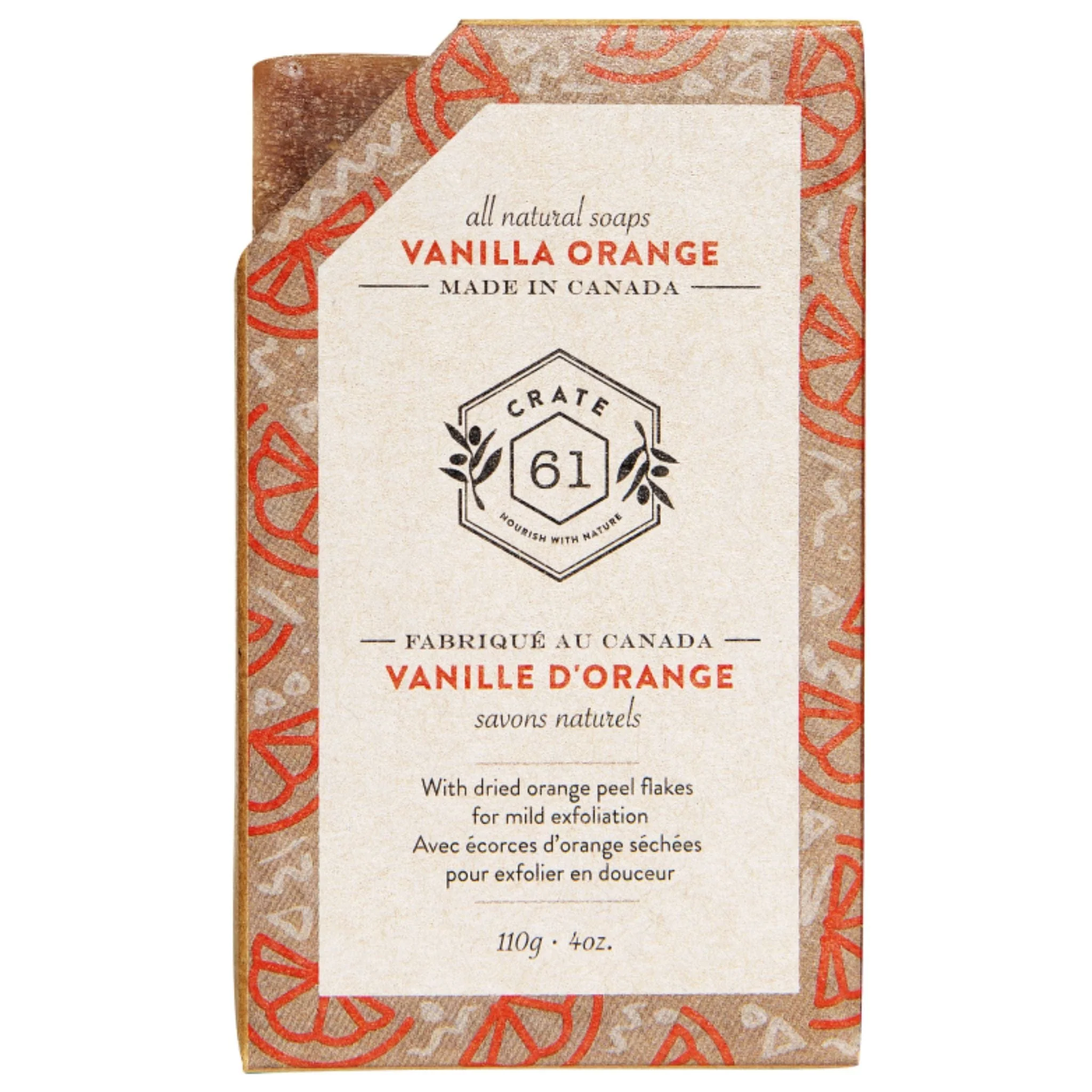Crate 61 Soap, Vegan Cold Processed - Image 20