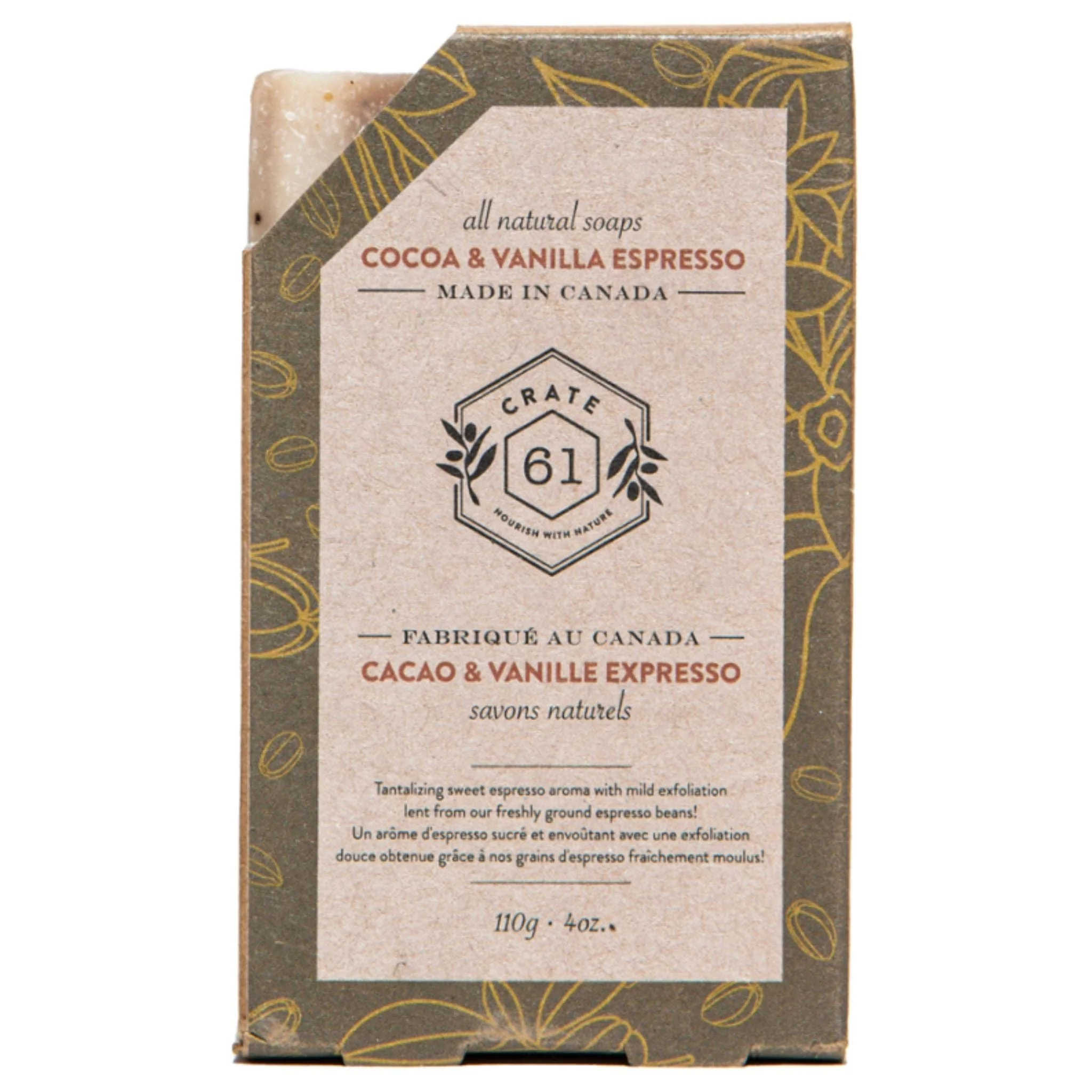 Crate 61 Soap, Vegan Cold Processed - Image 22