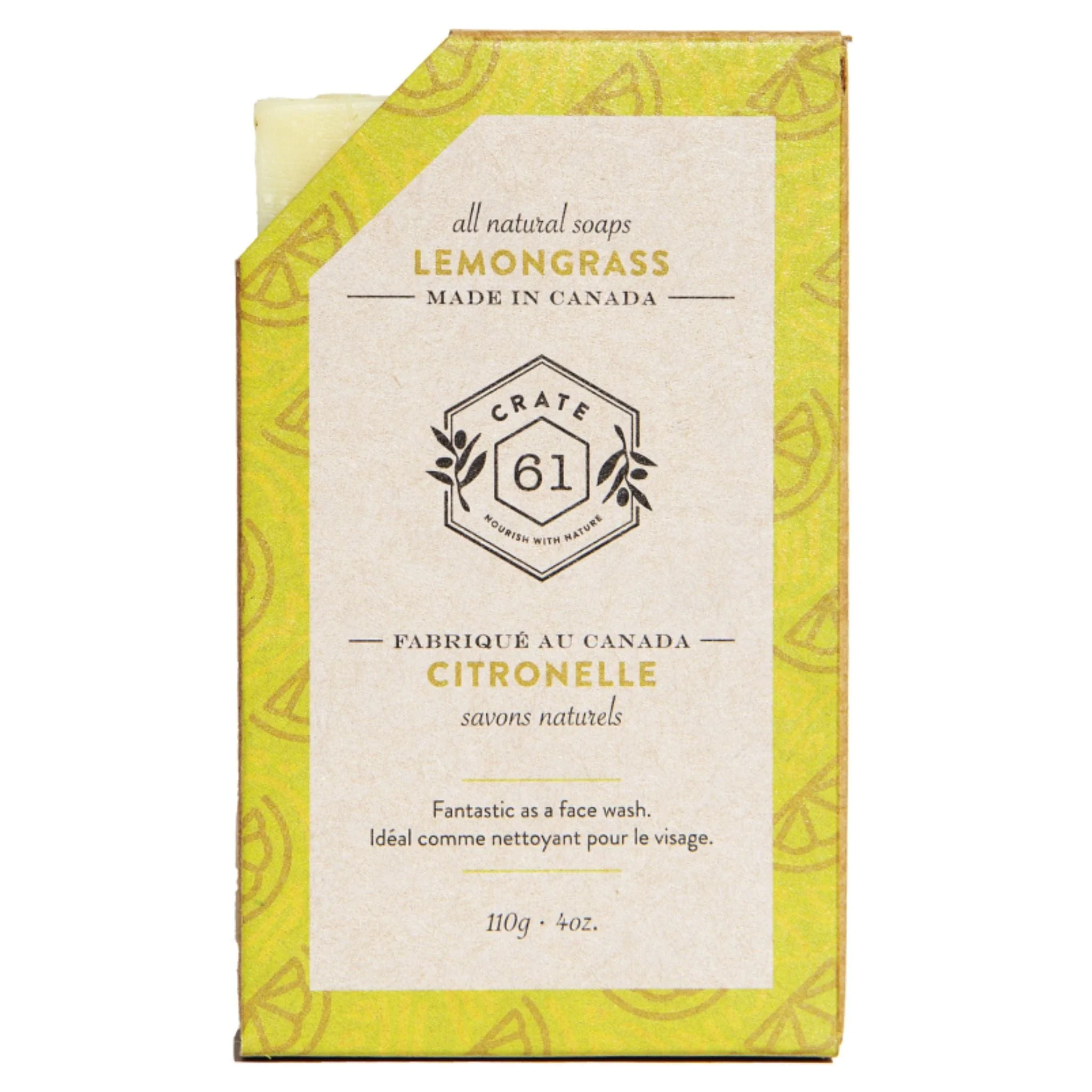 Crate 61 Soap, Vegan Cold Processed - Image 28