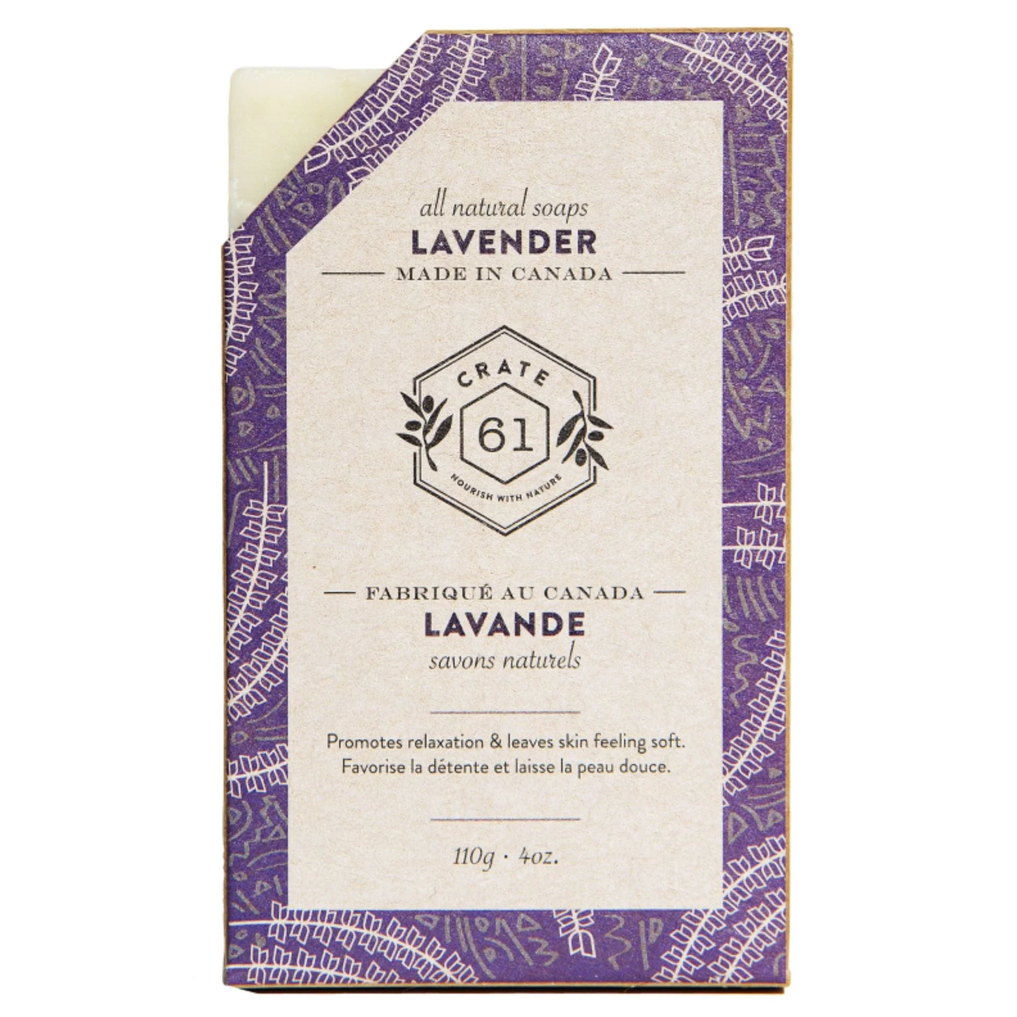 Crate 61 Soap, Vegan Cold Processed - Image 29